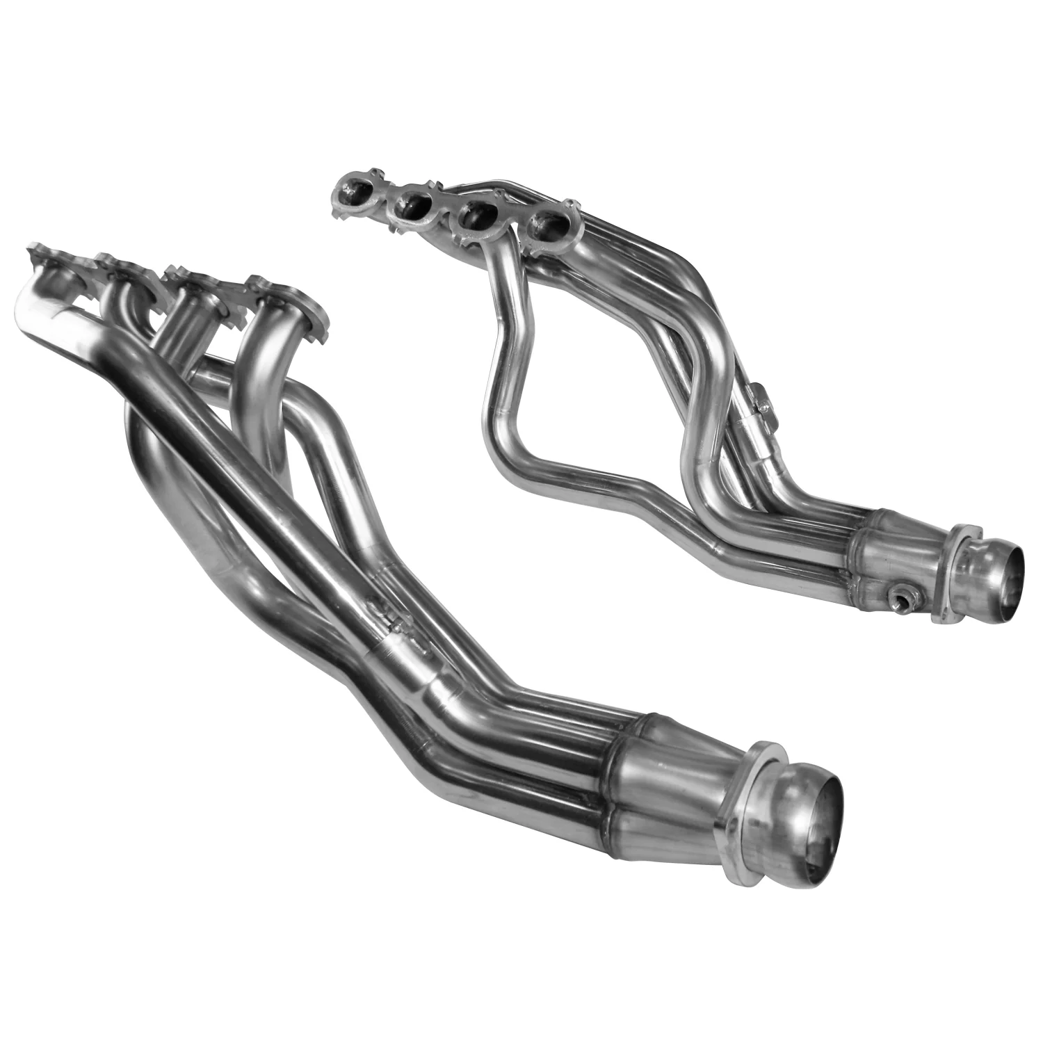 1-5/8" Stainless Headers w/EGR. 1996-2004 4.6L 4V Mustang. Requires Kooks X-Pipe - Image 2