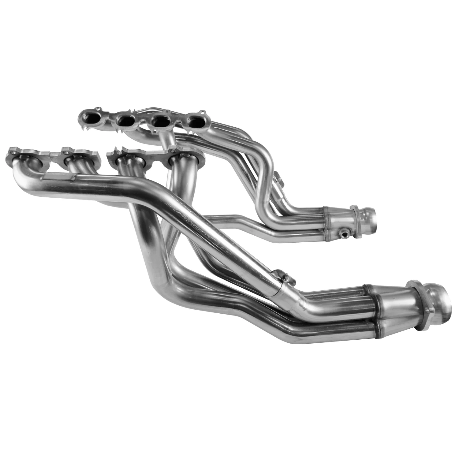 1-5/8" Stainless Headers w/EGR. 1996-2004 4.6L 4V Mustang. Requires Kooks X-Pipe - Image 3