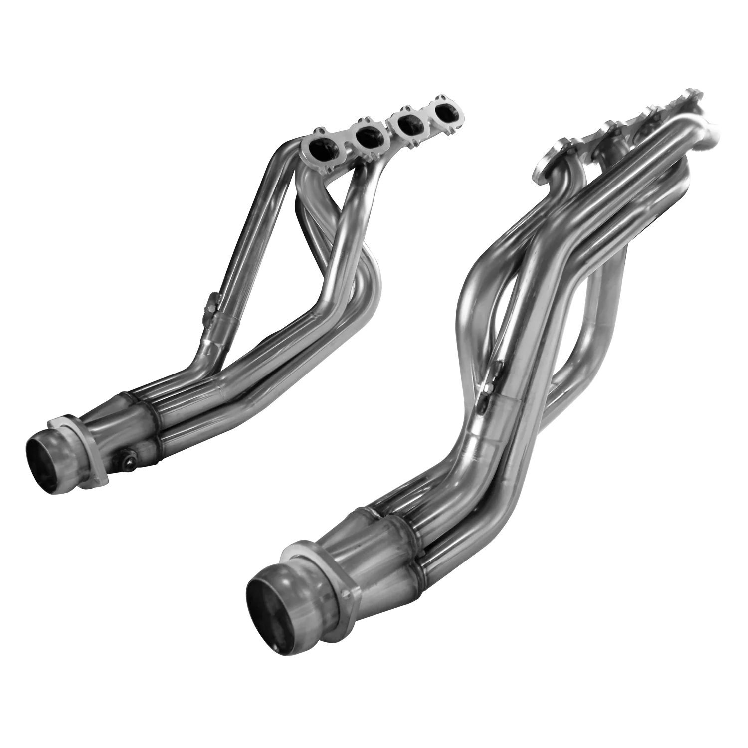 1-5/8" Stainless Headers w/EGR. 1996-2004 4.6L 4V Mustang. Requires Kooks X-Pipe - Image 4