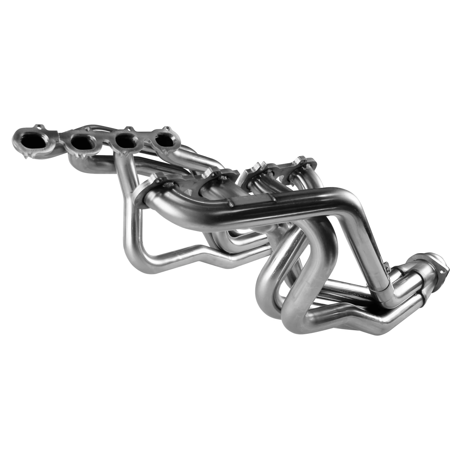 1-3/4" x 3" SS Headers. 1996-2004 4.6L 4V Mustang. No EGR. Req. Kooks X-Pipe. - Image 2