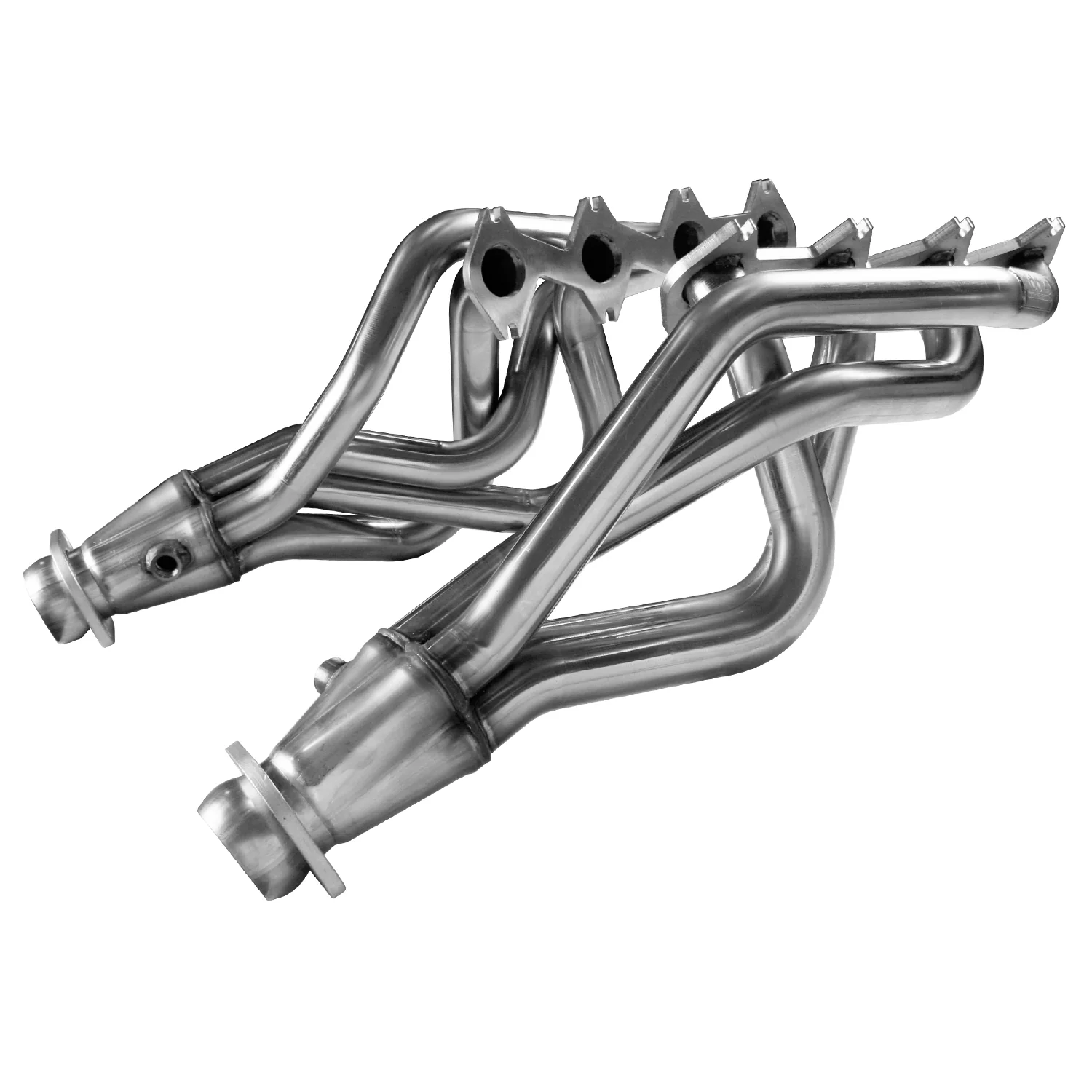 1-5/8" SS Headers. 2005-10 Mustang GT 4.6L 3V. (Manual Trans.) Req. Kooks X-Pipe - Image 2