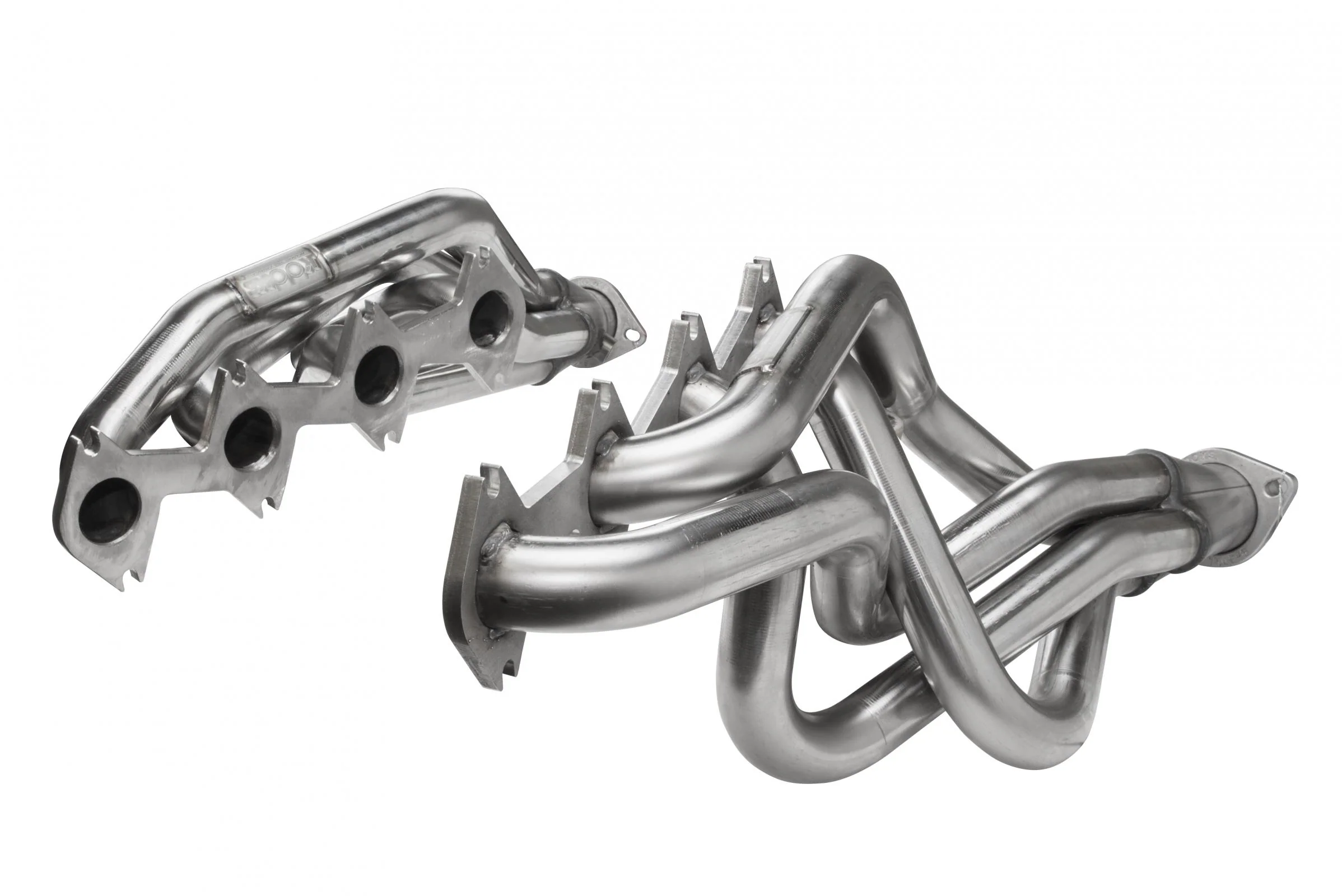 1-5/8" SS Headers. 2005-10 Mustang GT 4.6L 3V. (Manual Trans.) Req. Kooks X-Pipe - Image 4