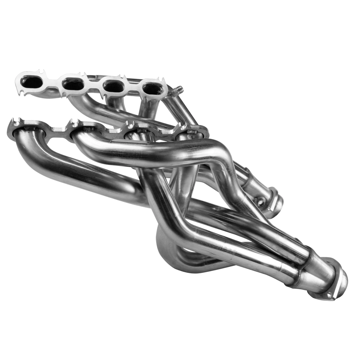 1-7/8" Stainless Headers. 2007-2010 Shelby GT500. Requires Kooks X- or H-Pipe. - Image 2