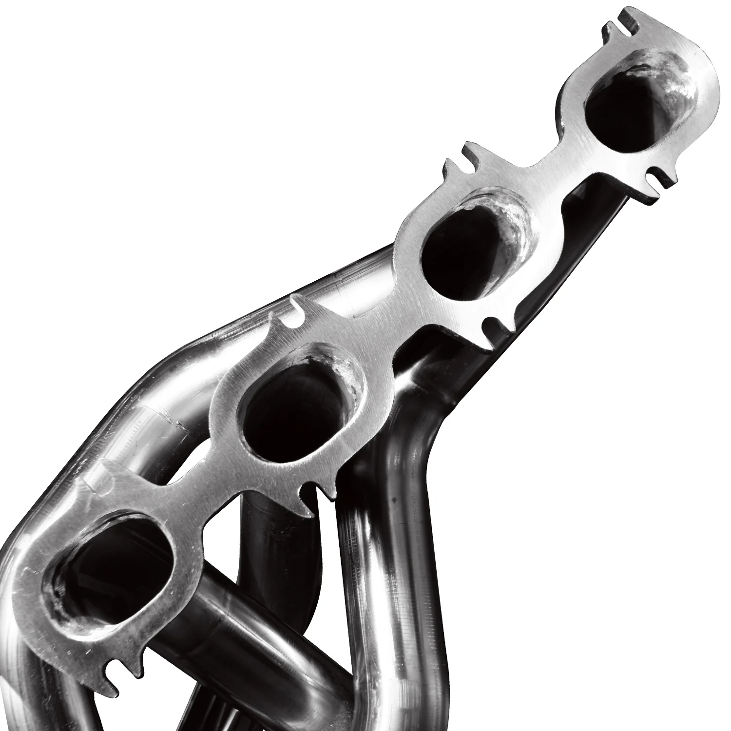 1-7/8" Stainless Headers. 2011-2014 Shelby GT500. - Image 3