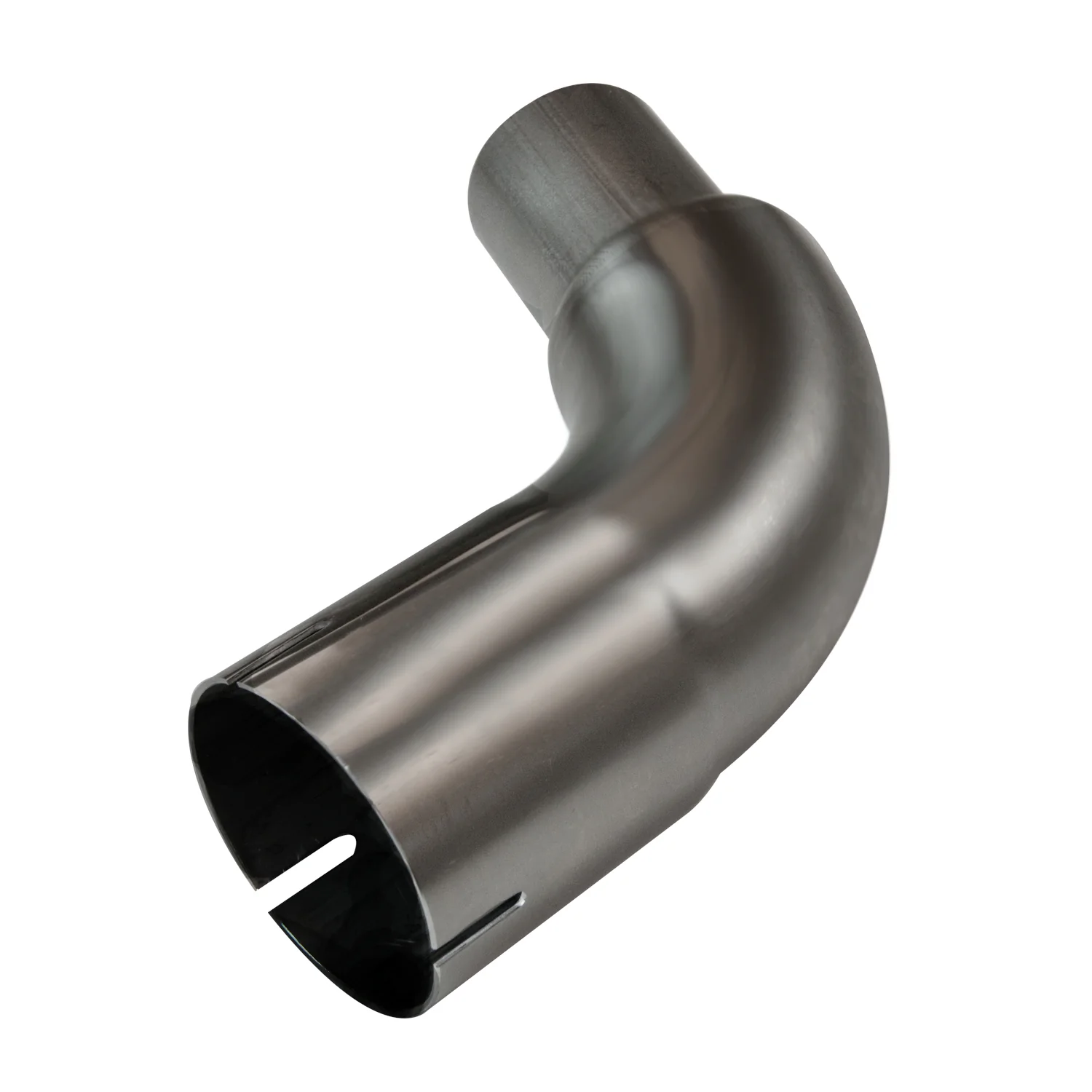 3" x 2-1/4" SS OEM Connection Adapter. 2015-2026 Mustang GT 5.0L. - Image 2
