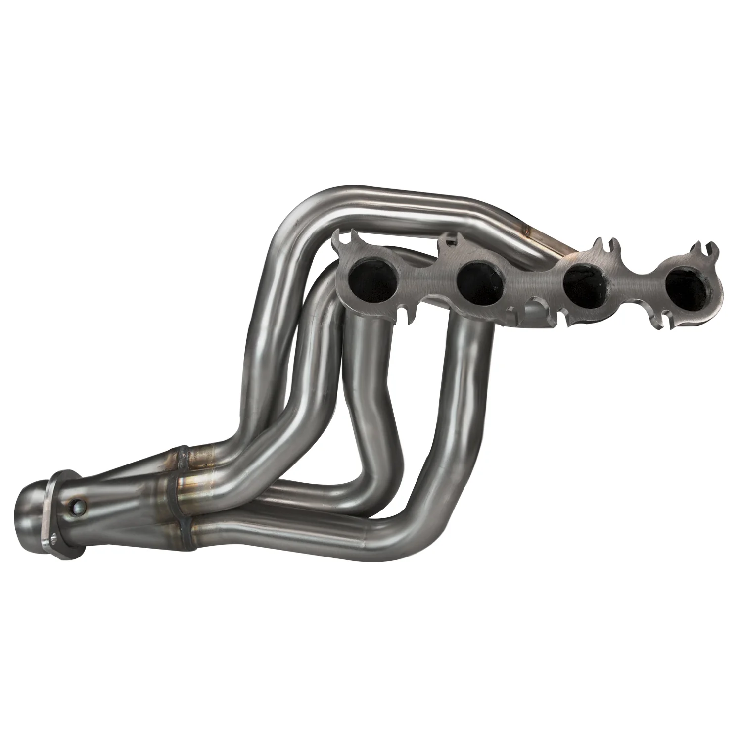 1-7/8" SS Headers & H.O. GREEN Catted Connection Kit. 2015-2026 Mustang GT/DH - Image 2