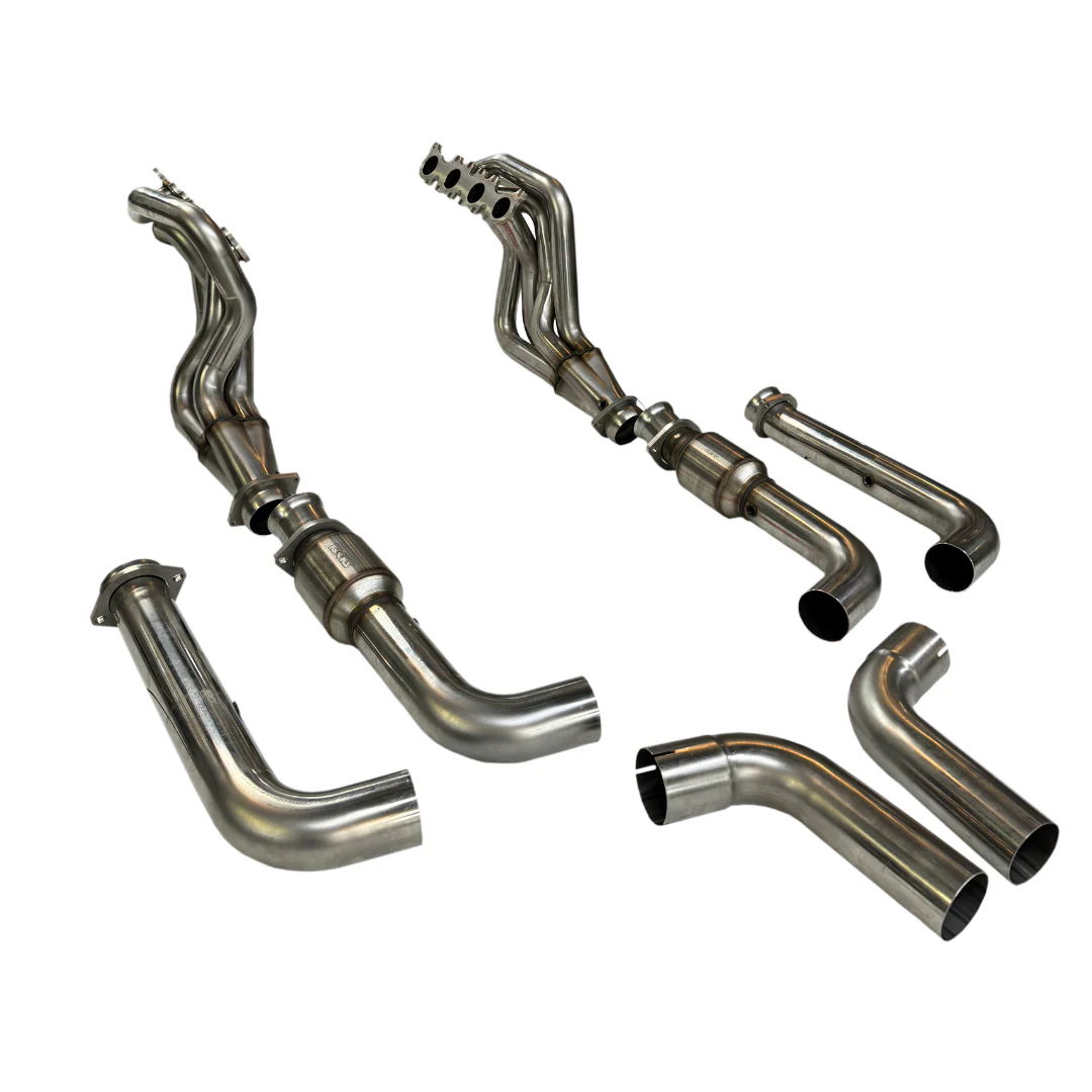 2" Street/Strip Package 2015-2024 Mustang GT/GT500 - Image 2