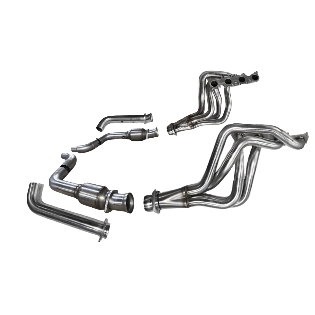 2" Street/Strip Package 2015-2024 Mustang GT/GT500 - Image 4