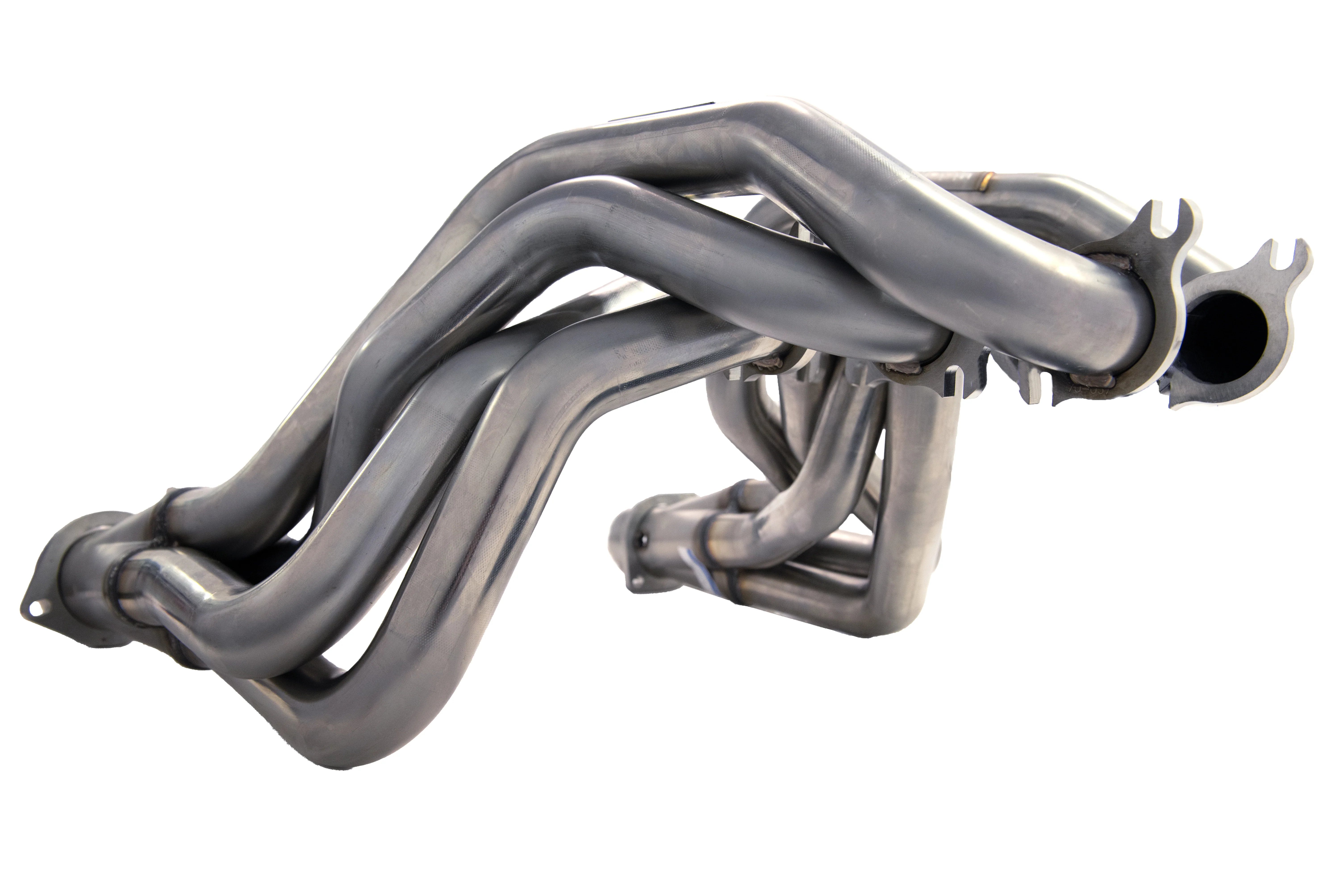 2" Stainless Headers. 2020-2022 Mustang GT500 5.2L. - Image 3