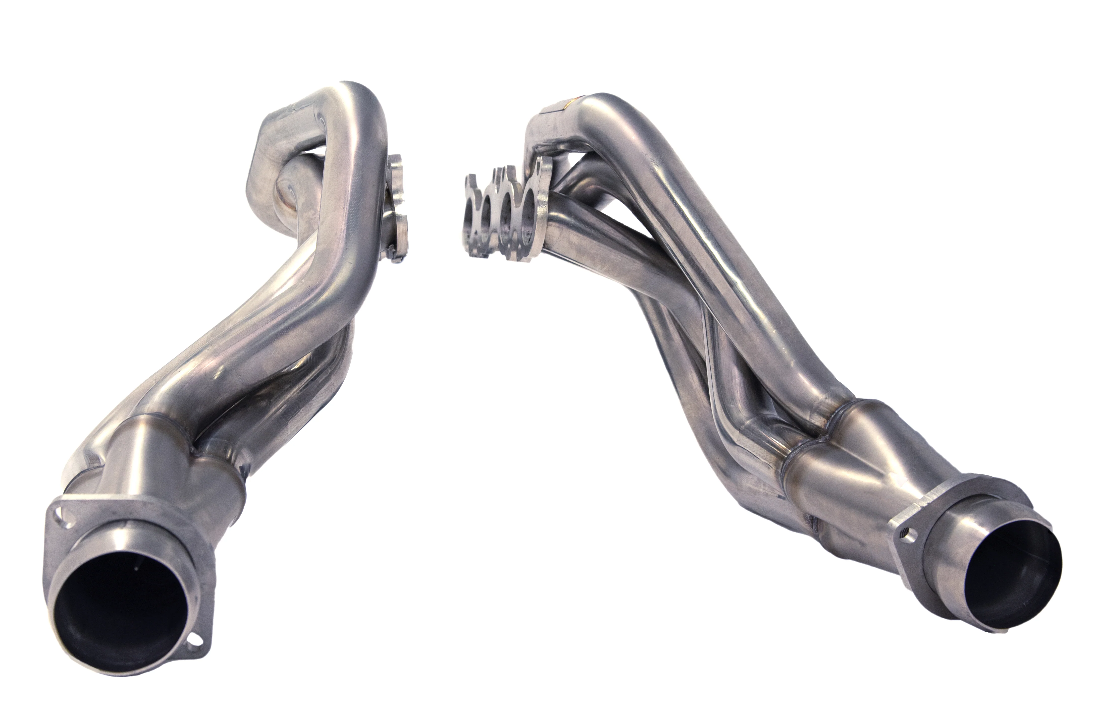 2" Stainless Headers. 2020-2022 Mustang GT500 5.2L. - Image 4