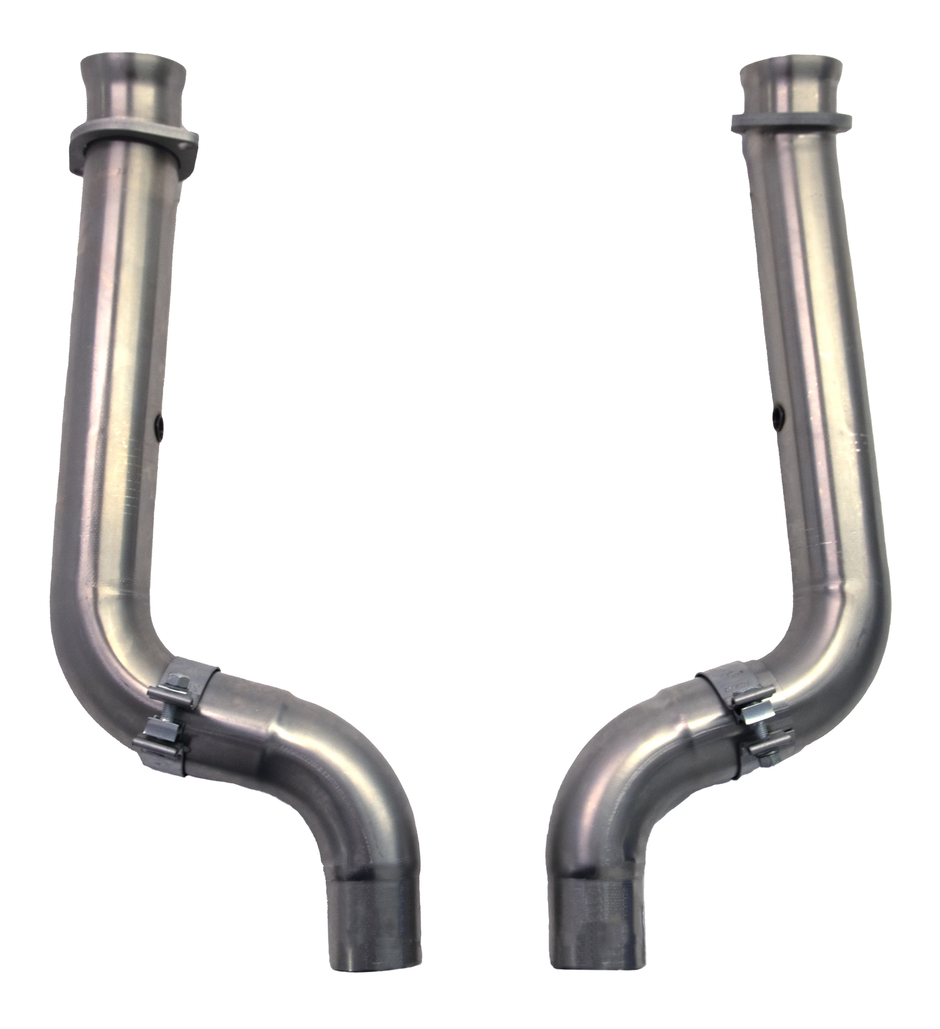 2" x 3" Headers & Competition Only Connection Kit - 2020 Mustang GT500 5.2L. - Image 2