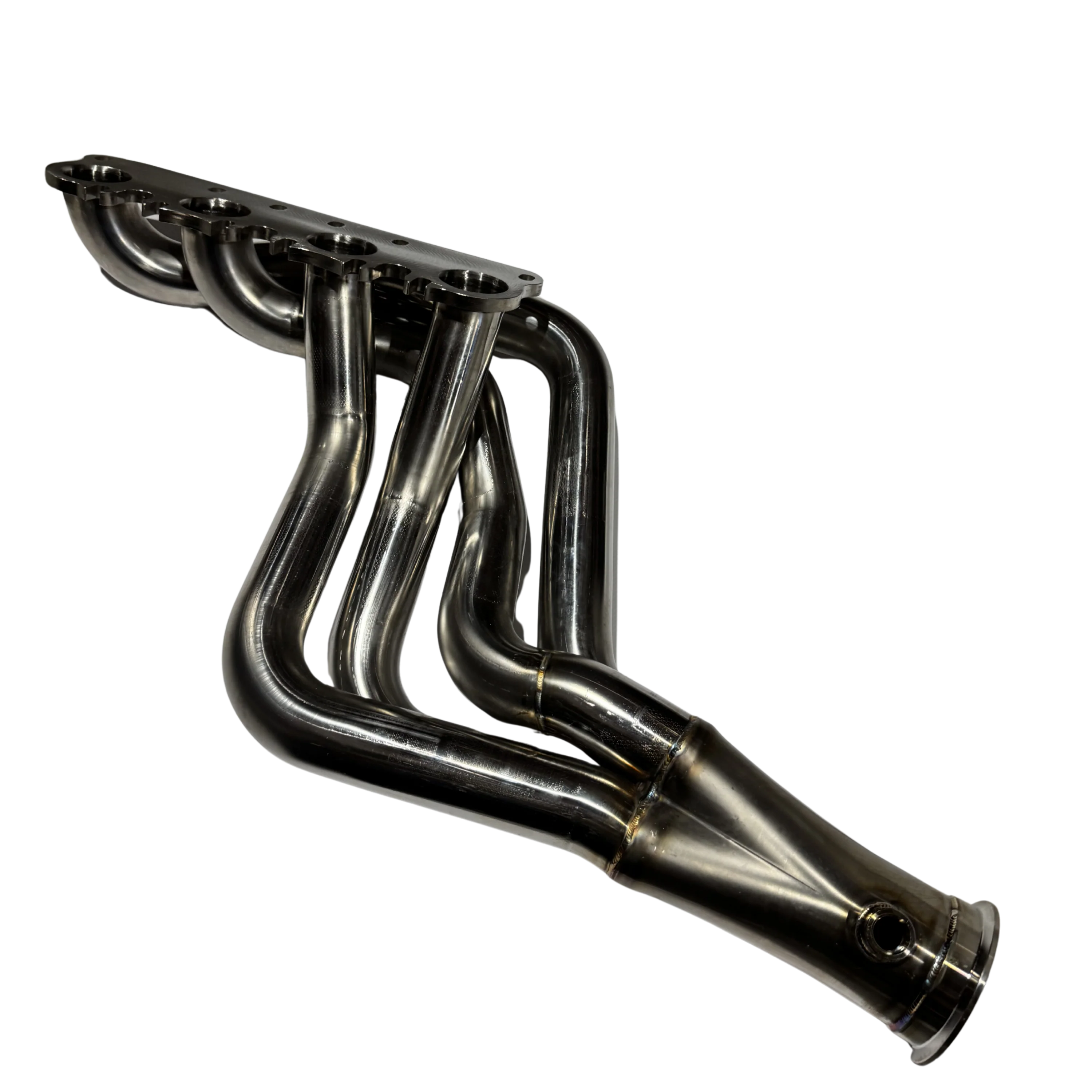 2" Stainless Headers w/ EGR. 2025+ Ford Mustang GTD 5.2L - Image 4