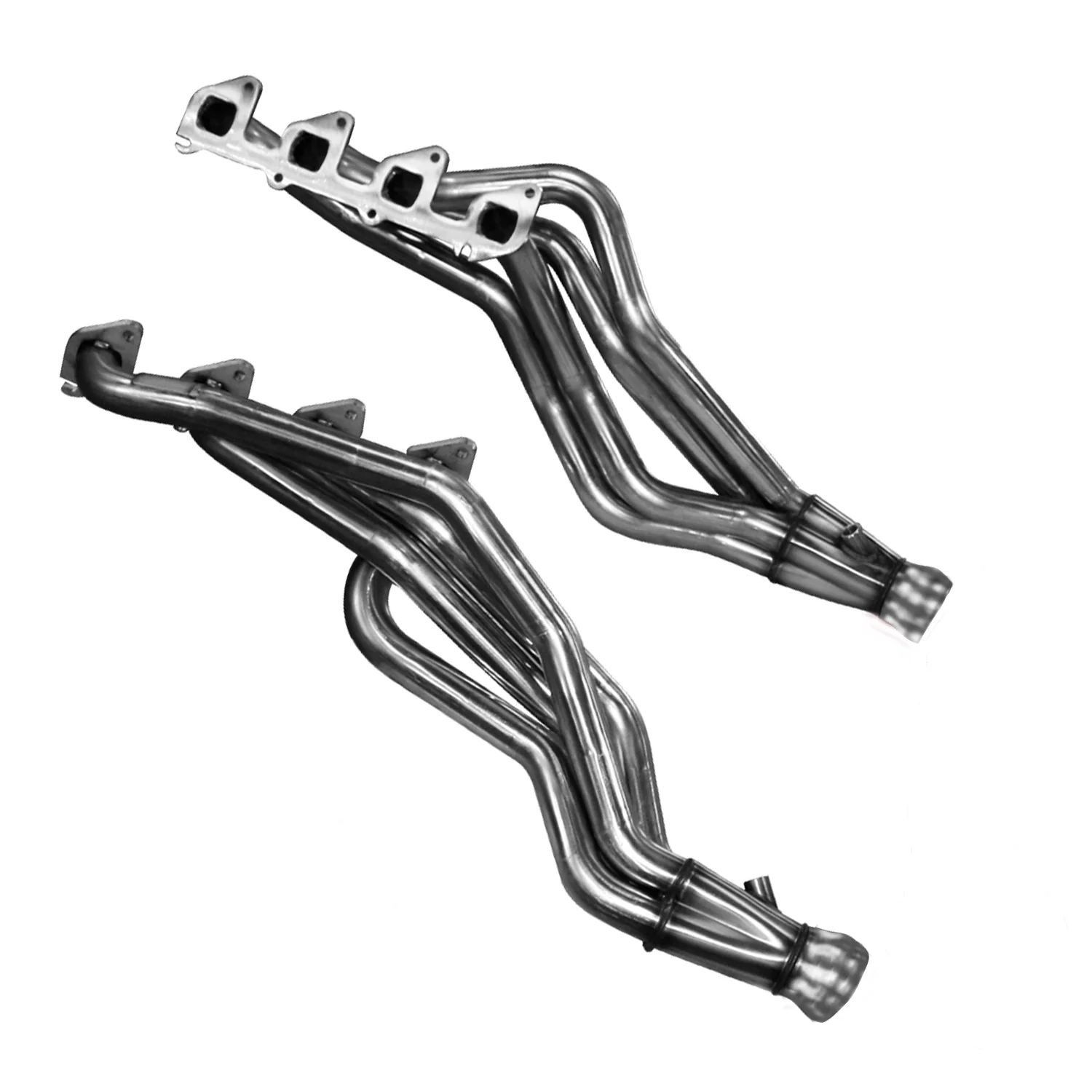 1-3/4" Stainless Headers. 2010-2014 F150 Raptor 6.2L. - Image 2