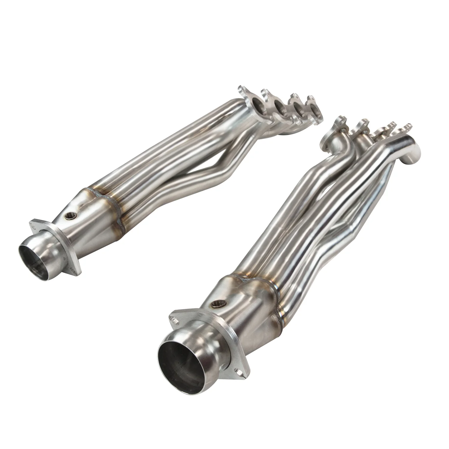 1-3/4" Stainless Headers. 2015-2020 F150 5.0L 4V. - Image 2