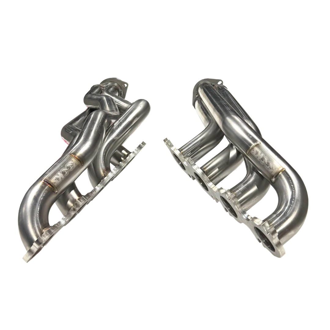 1-3/4" Stainless Headers.  2021-2026 F150 5.0L 4V. - Image 3
