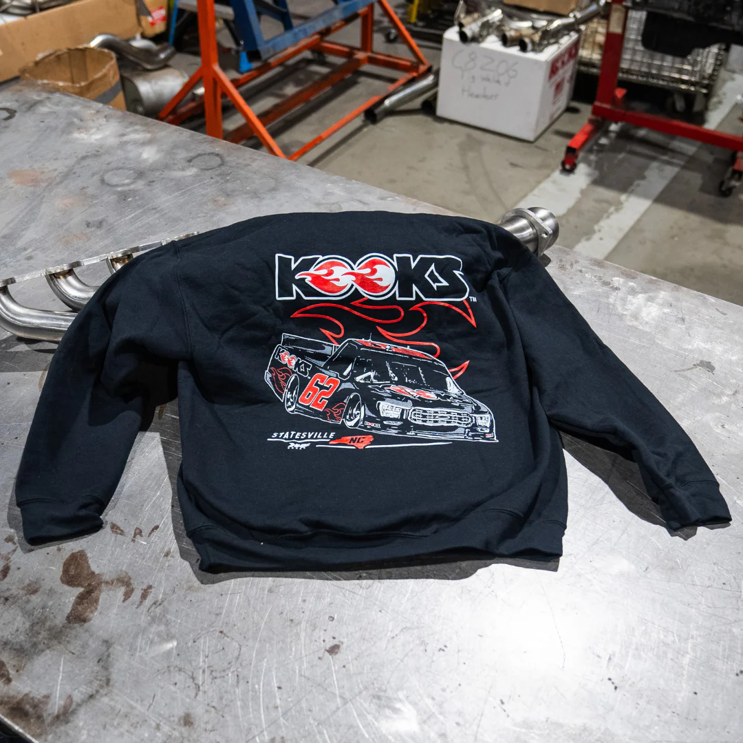 1962 Craftsman Nascar Truck Series Hoodie - Image 3