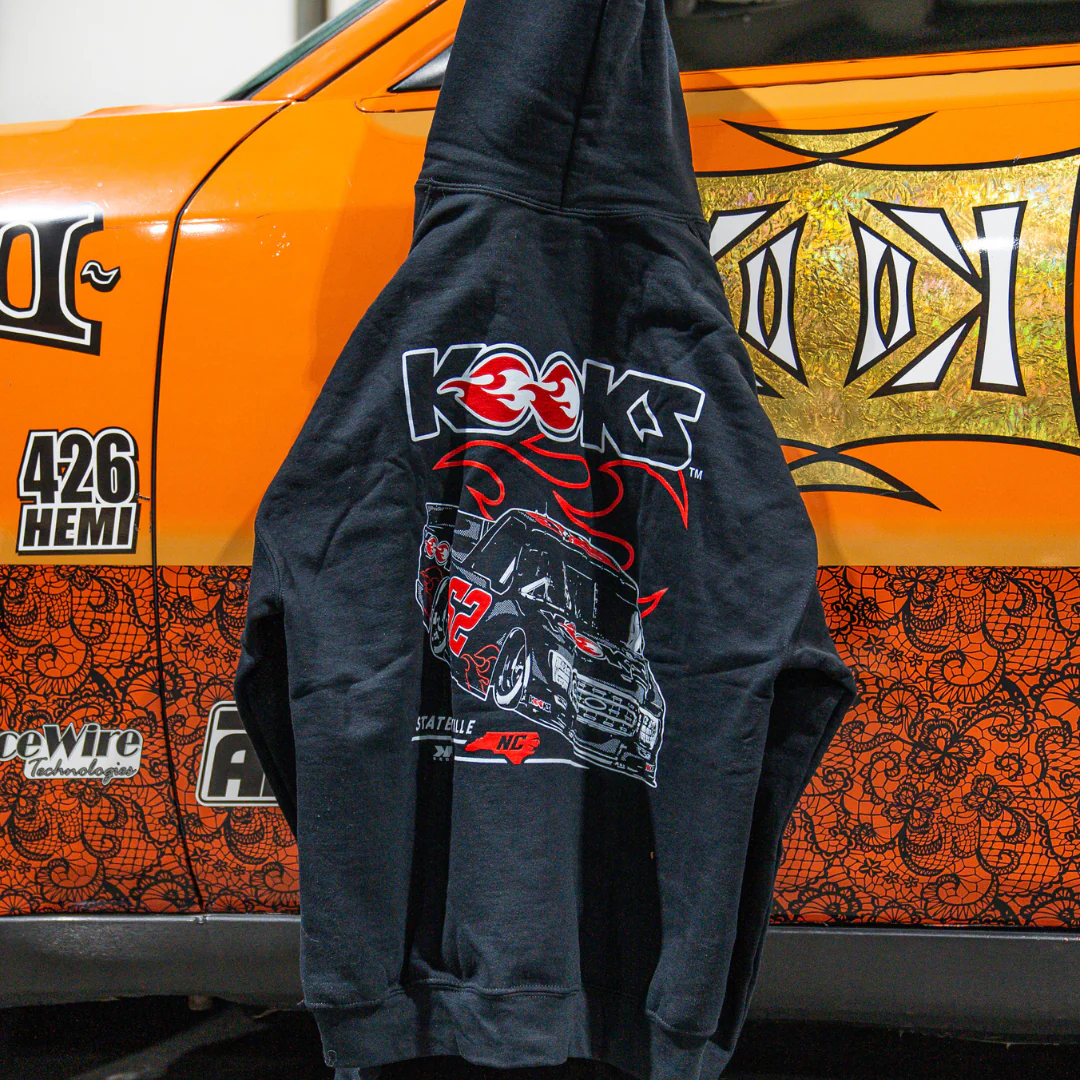 1962 Craftsman Nascar Truck Series Hoodie - Image 4