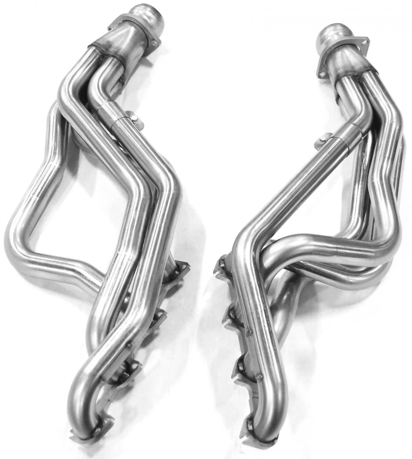 1996-2004 SN95/New Edge Mustang 2V Headers - Image 2
