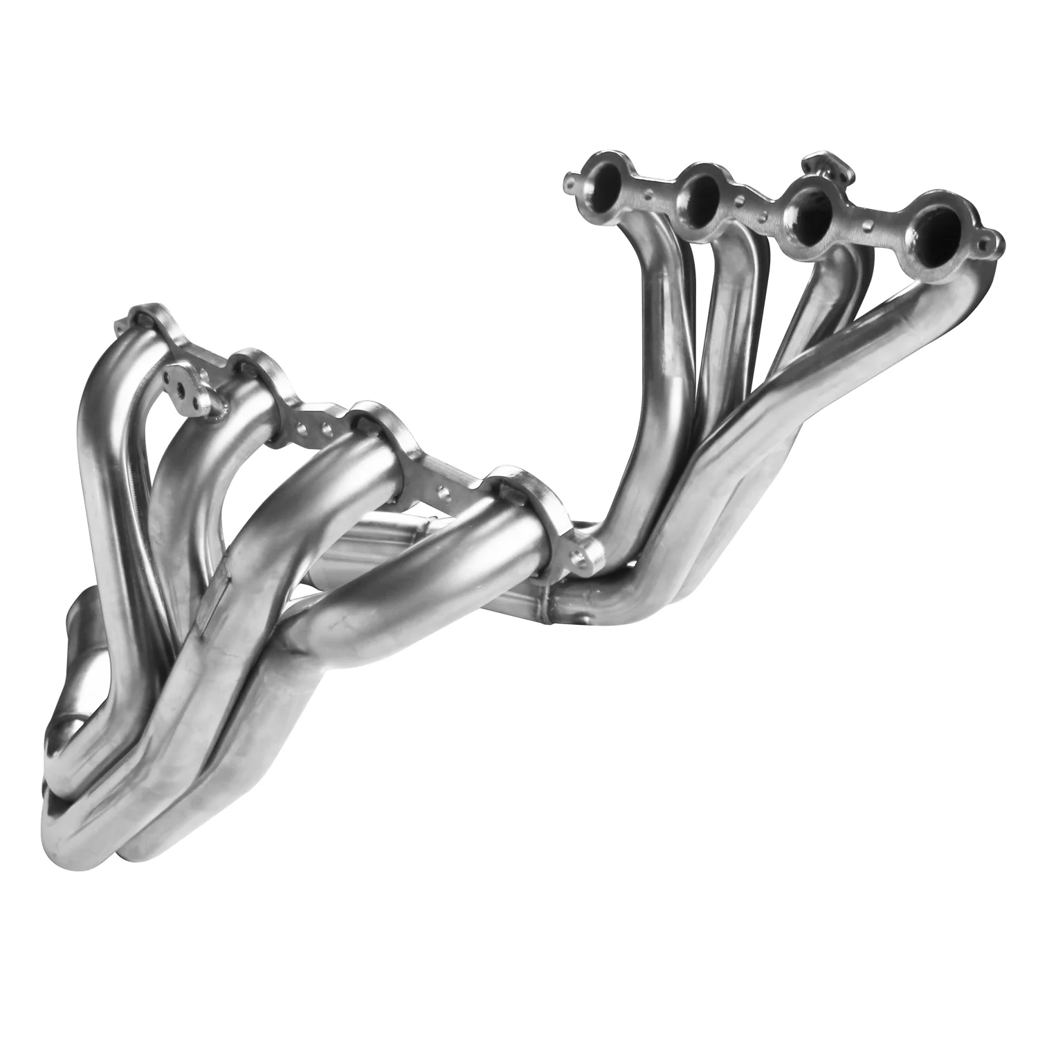 1-7/8" Emissions Header and GREEN Connection Kit. 2001-2004 Corvette 5.7L.
