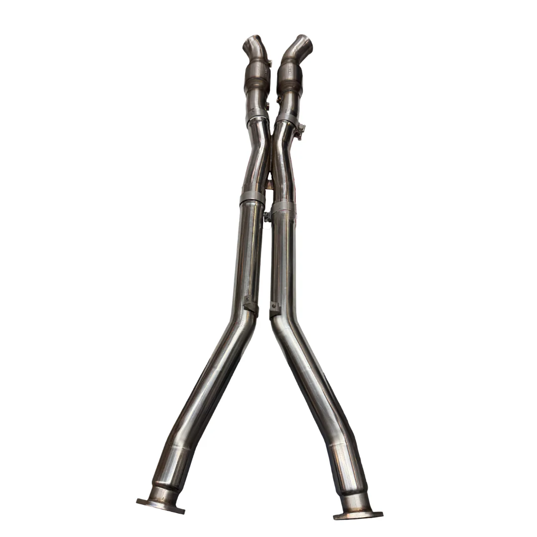 1997-2004 C5 Corvette X-Pipes - Image 4