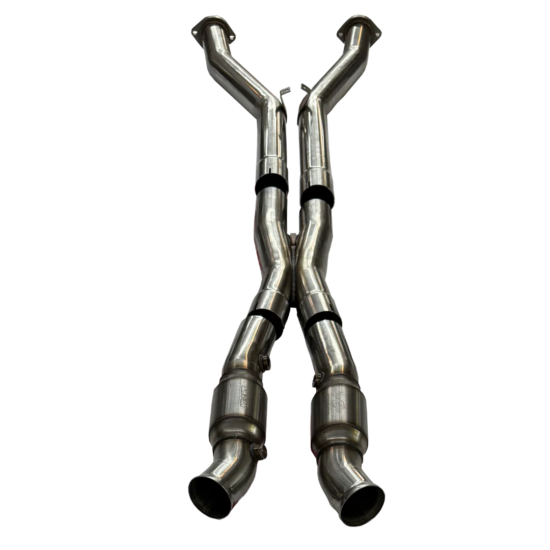 1997-2004 C5 Corvette X-Pipes - Image 6