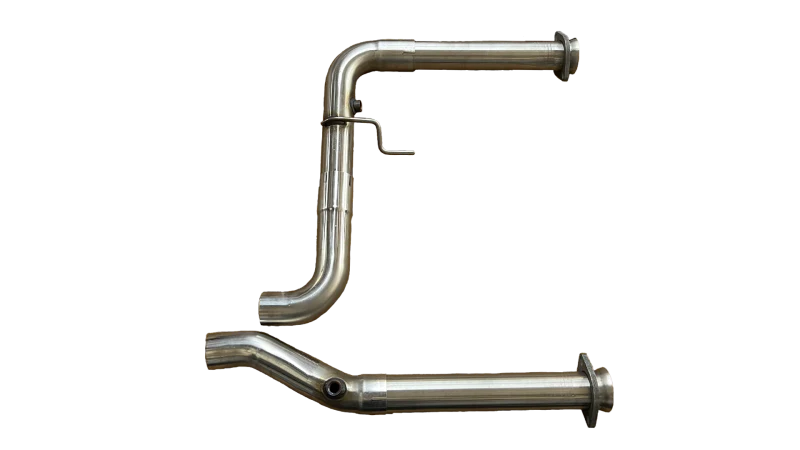 1999-2004 F150 Lightning Gen 2 Connection Pipes - Image 2