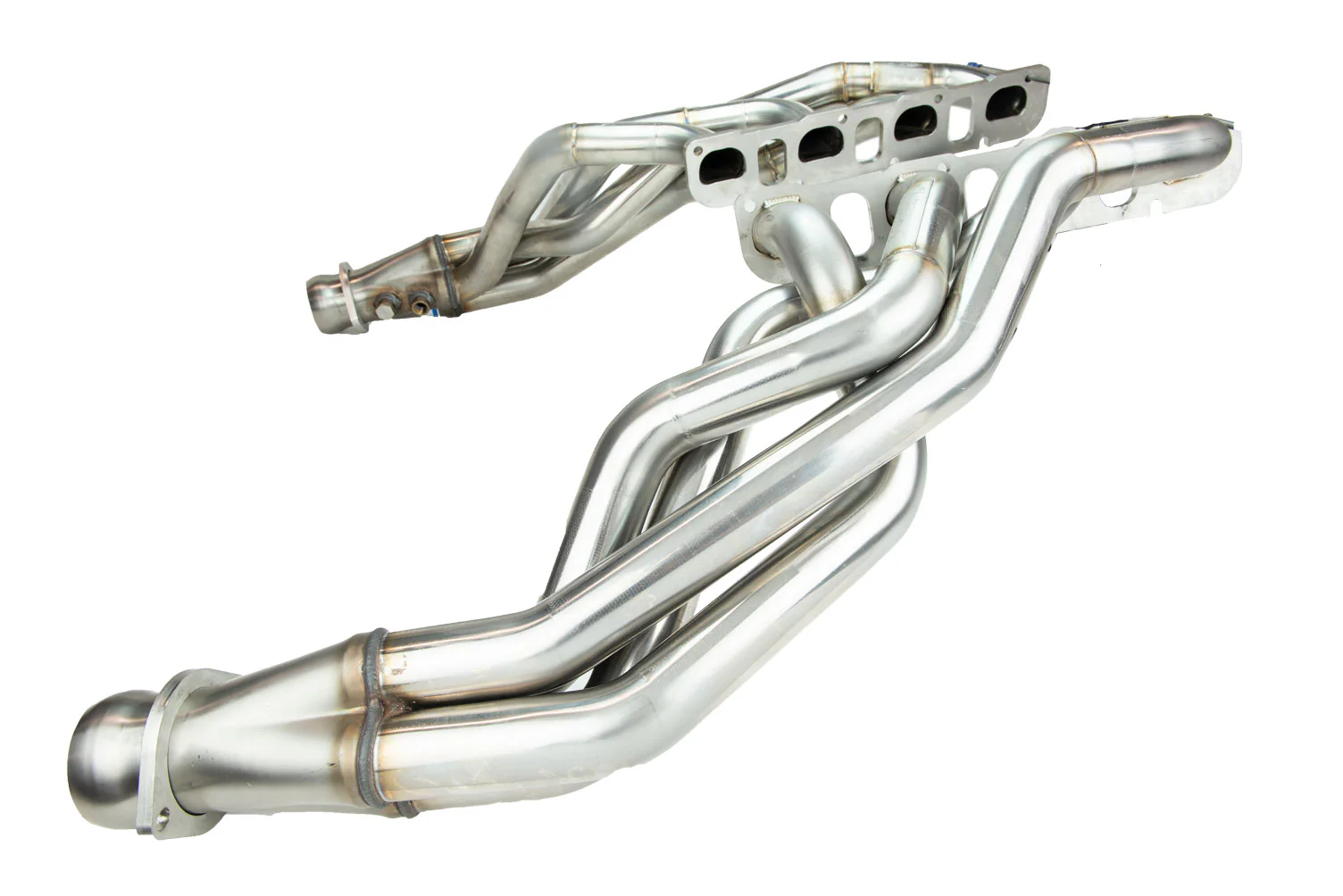 1-7/8" x 2" x 3" Stainless Signature Series Headers. 2006-2023 LX Platform Car