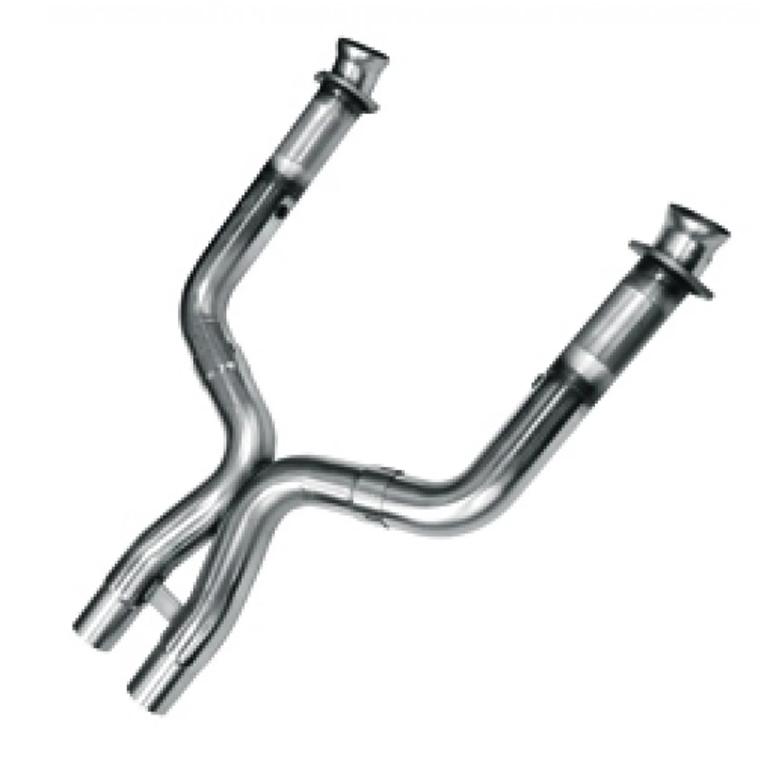 2007-2010 Shelby GT500 Connection Pipes - Image 3