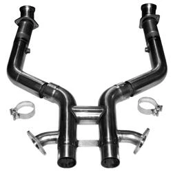 2011-2014 Ford Mustang GT 5.0L Connection Pipes - Image 7