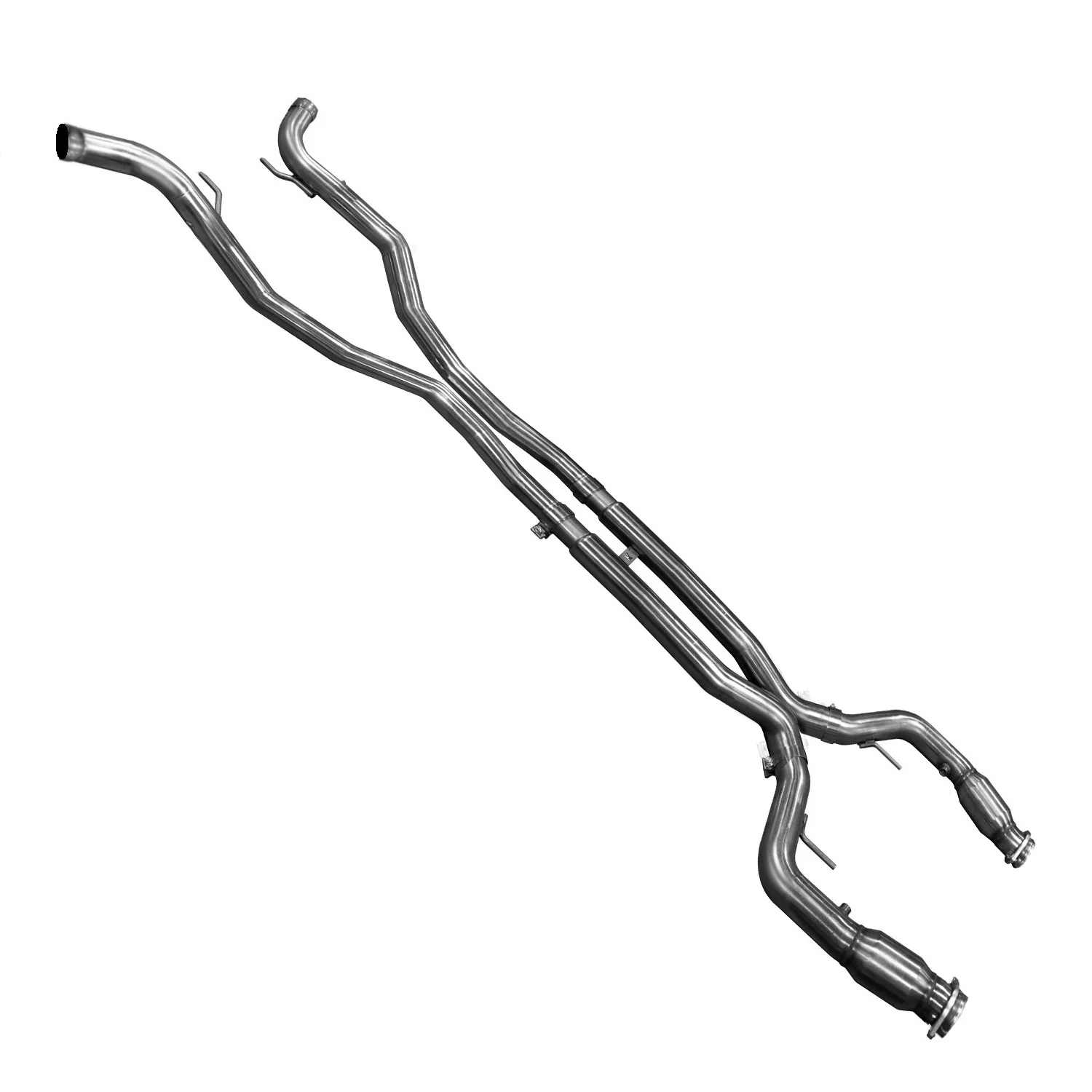 2014-2017 Chevy SS X-Pipes - Image 7