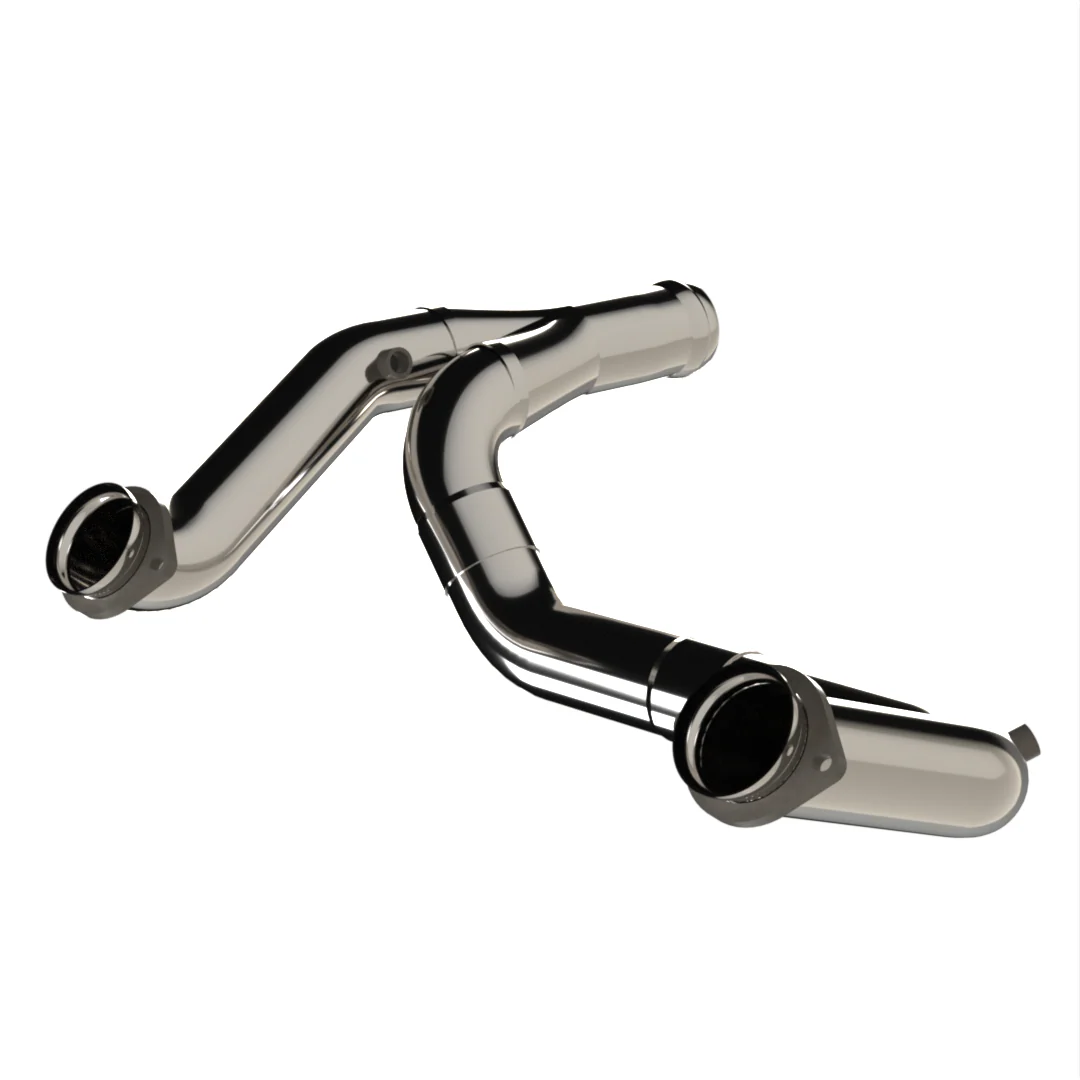 2014+ GM 1500 Y-Pipes - Image 8