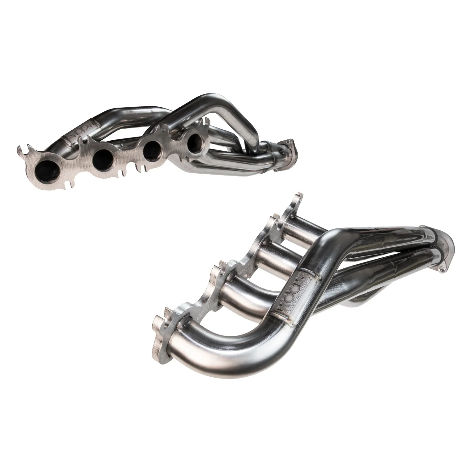 1-3/4" Stainless Headers. 2015-2020 F150 5.0L 4V.