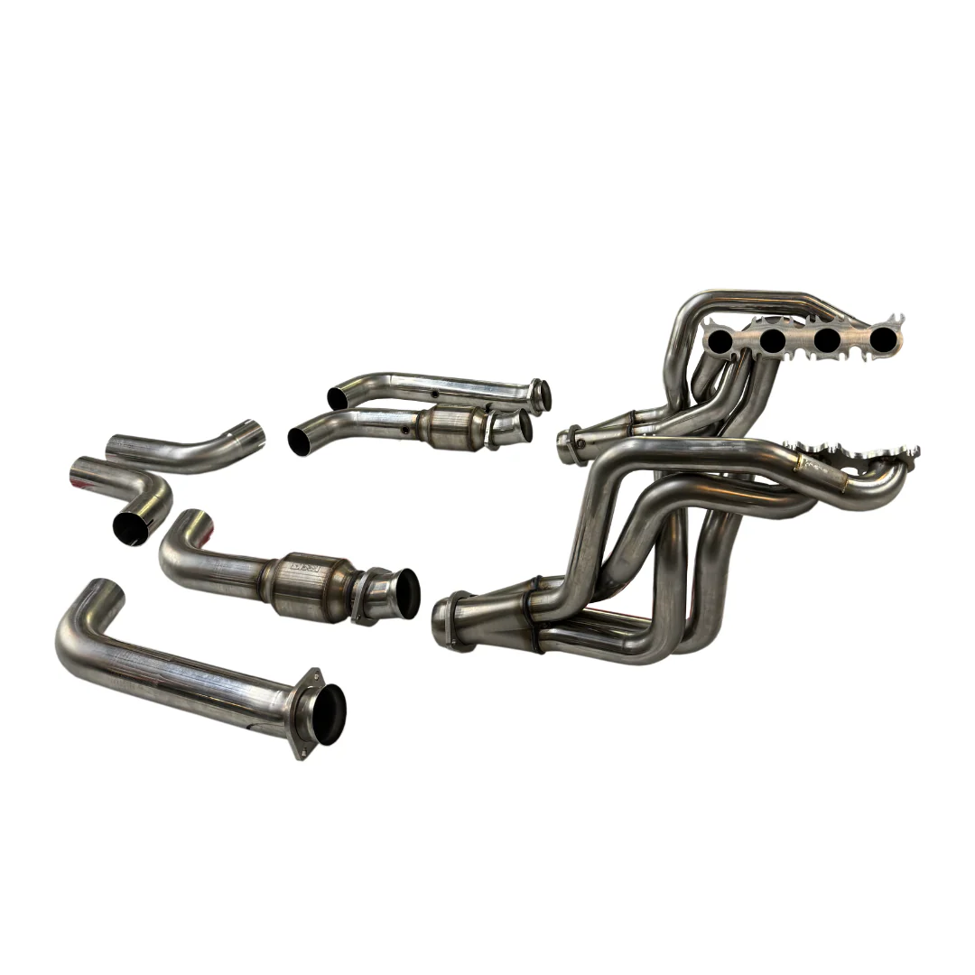 2015-2026 Ford Mustang GT 5.0L Header/Connection Kits - Image 8