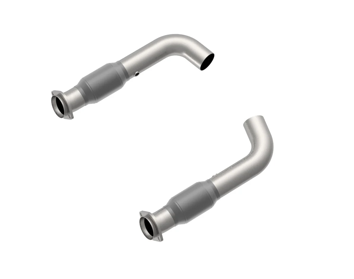 2015-2026 Ford Mustang GT Connection Pipes - Image 23