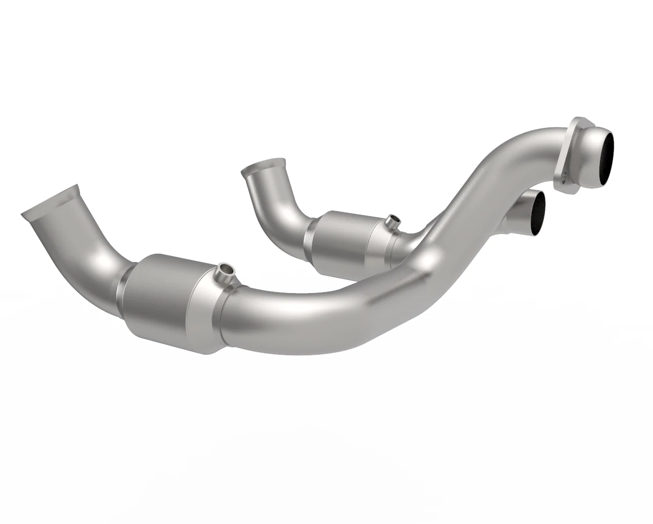 2020-2022 F250/F350 7.3L Godzilla Connection Pipes - Image 3