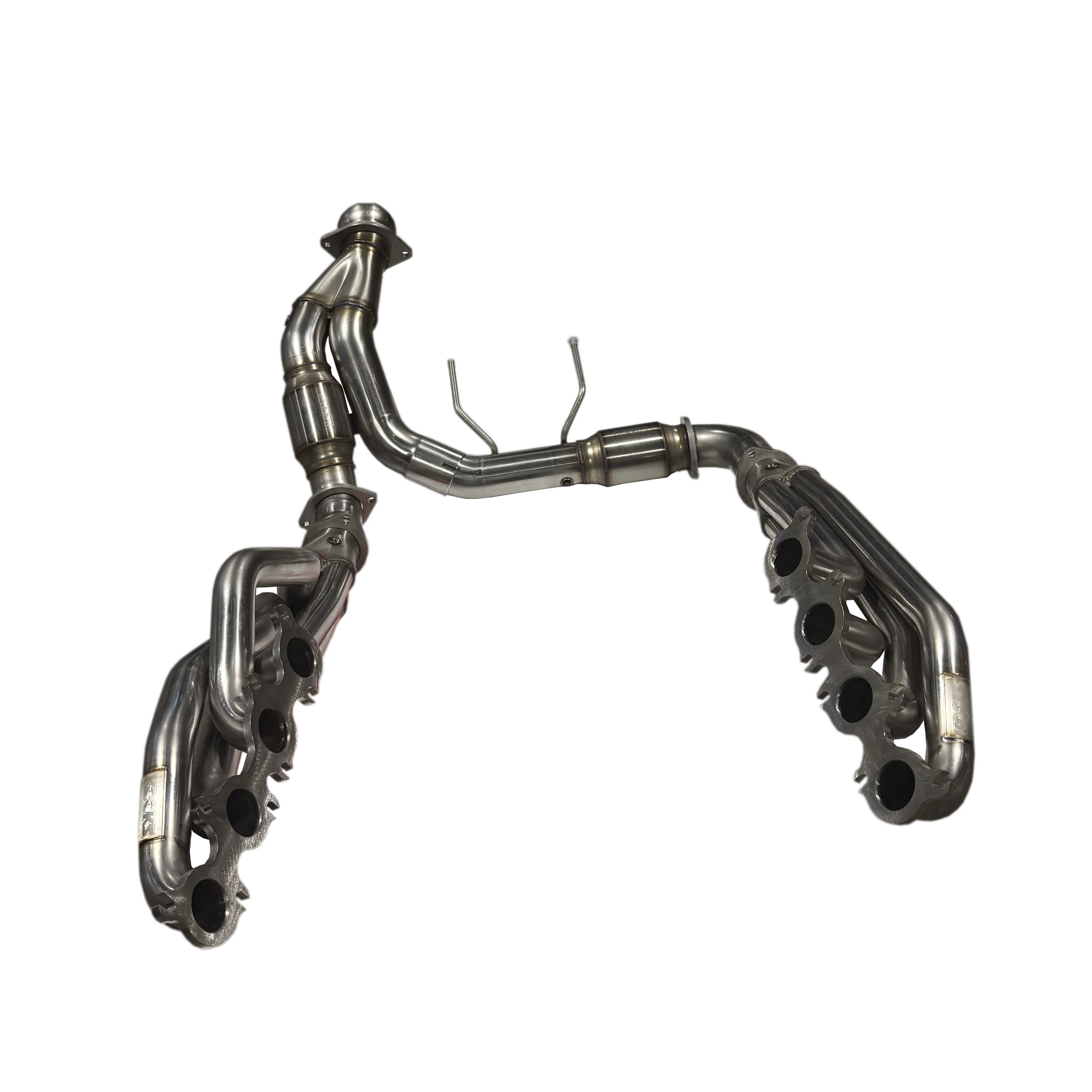 2021+ F150 5.0L Header/Connection Kits - Image 4
