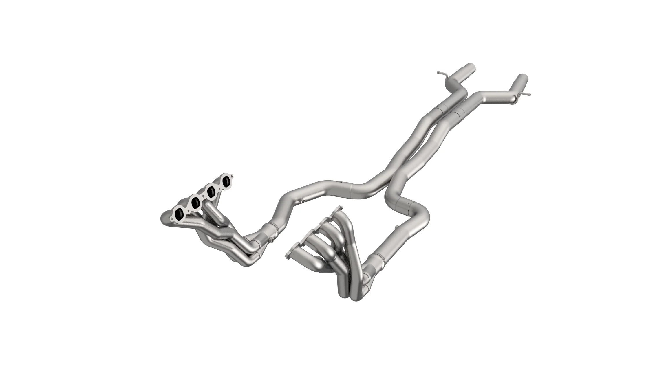 1-7/8" Header and Comp. Only Exhaust Kit. 2022-2026 Cadillac CT5-V. Blackwing