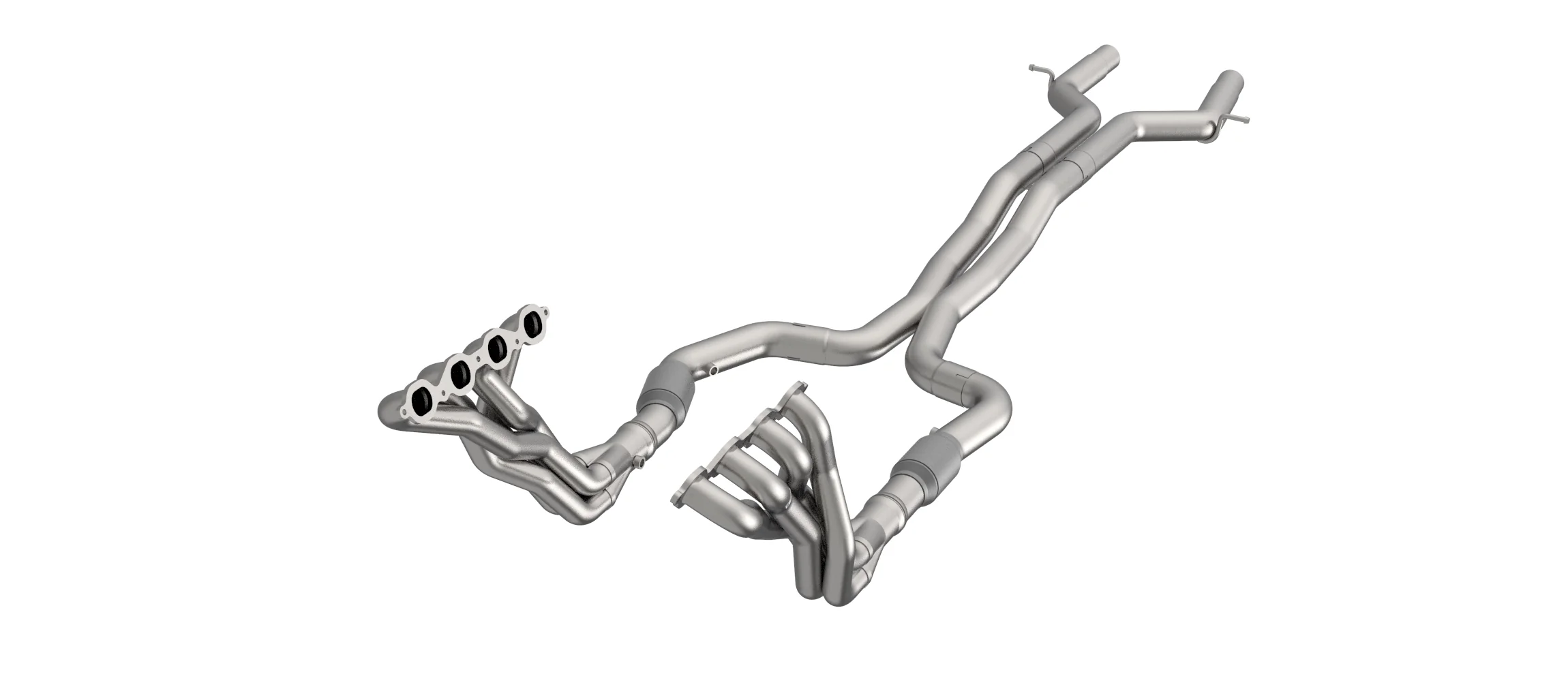 2022-2026 Cadillac CT5-V Blackwing Header/Exhaust Kits - Image 2