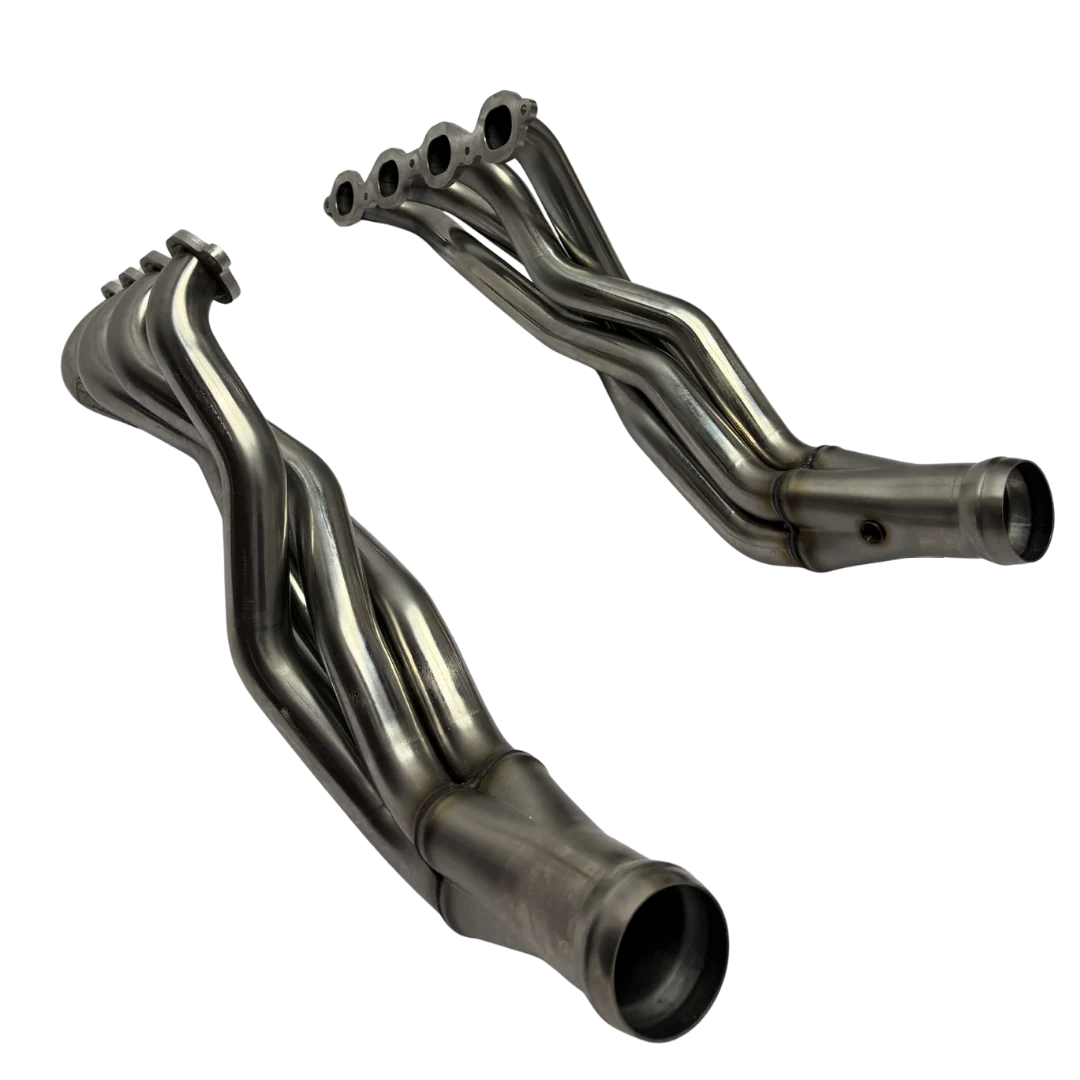 1-7/8" Stainless Headers. 2022-2026 Cadillac CT5-V Blackwing.