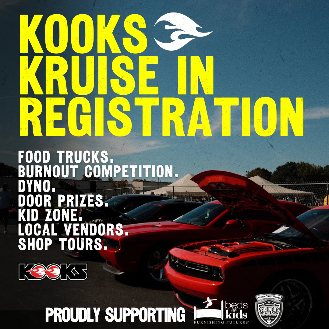 2026 KOOKS KRUISE IN