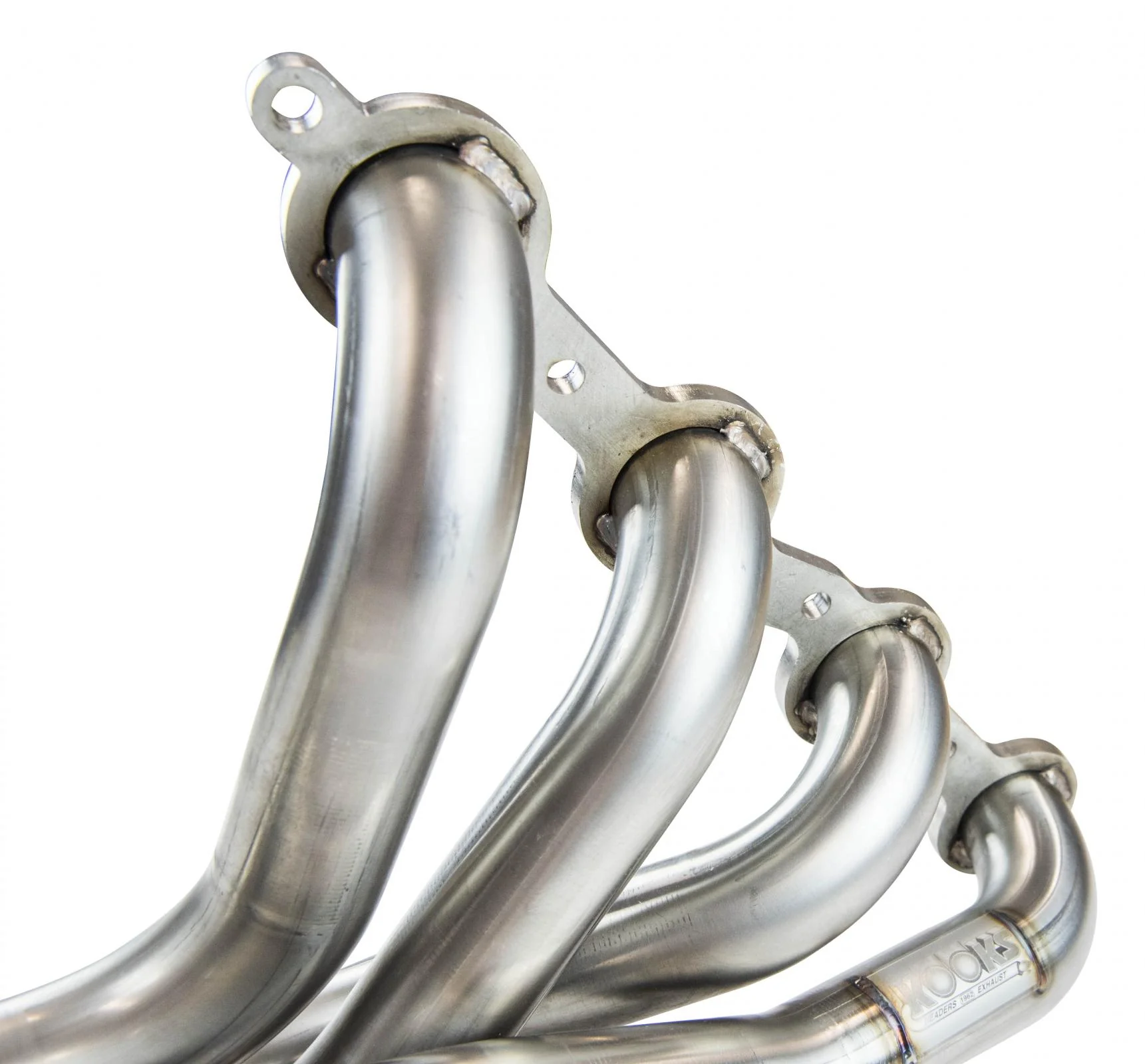 1-3/4" Stainless Headers. 2005-2013 Corvette 6.0L/6.2L. - Image 3