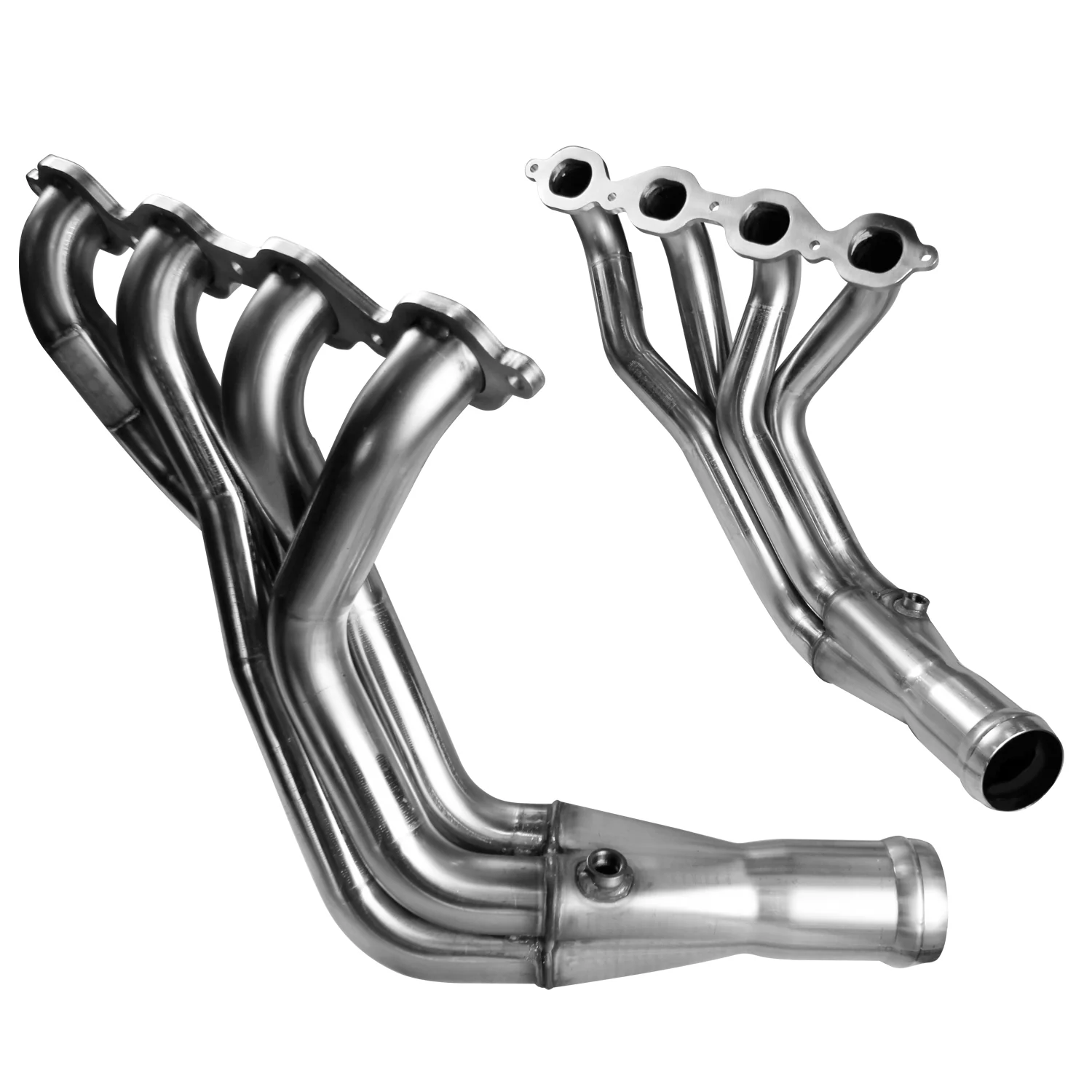1-7/8" Stainless Headers. 2014-2019 Corvette 6.2L. - Image 2