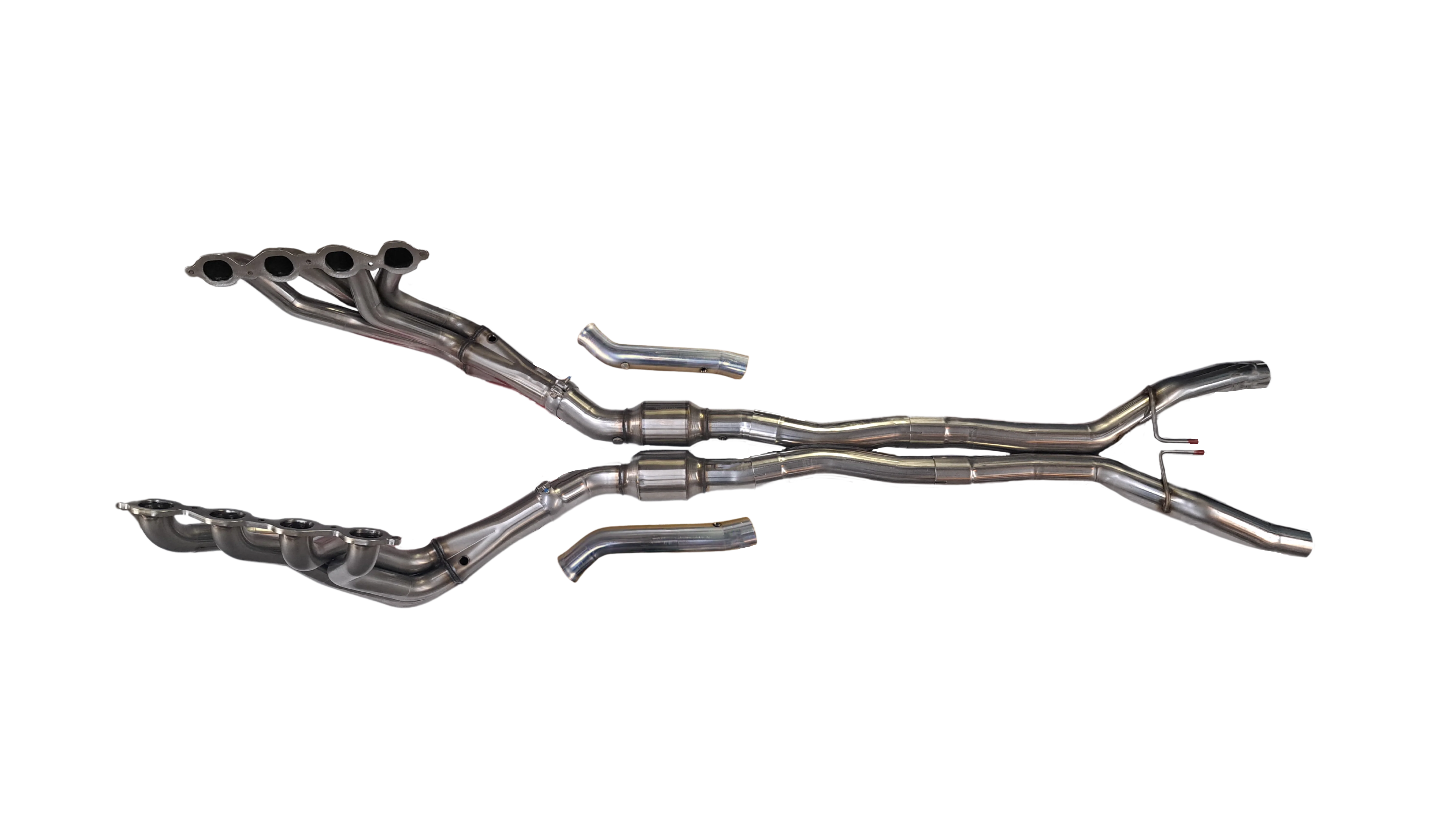 2" Street/Strip Package 2014-2019 C7 Corvette 6.2L - Image 4