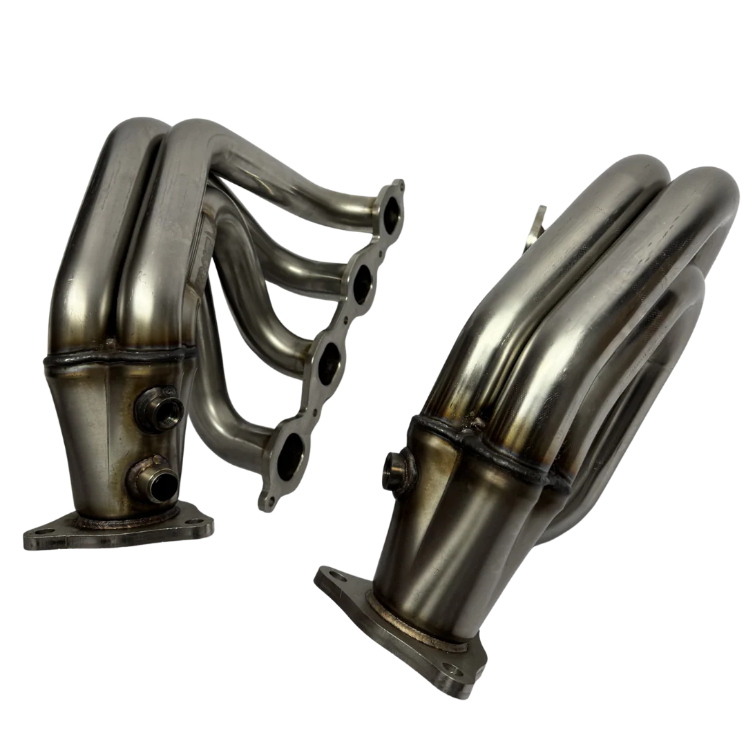 1-7/8"  Super Street Series Headers. 2020+ Chevrolet Corvette C8 Stingray/E-Ray - Image 2