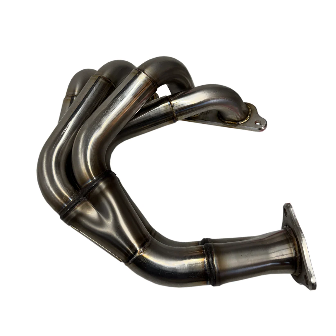 1-7/8" x 2" Stainless Steel Stepped Tri-Y Headers. 2022+ Corvette Z06. - Image 3