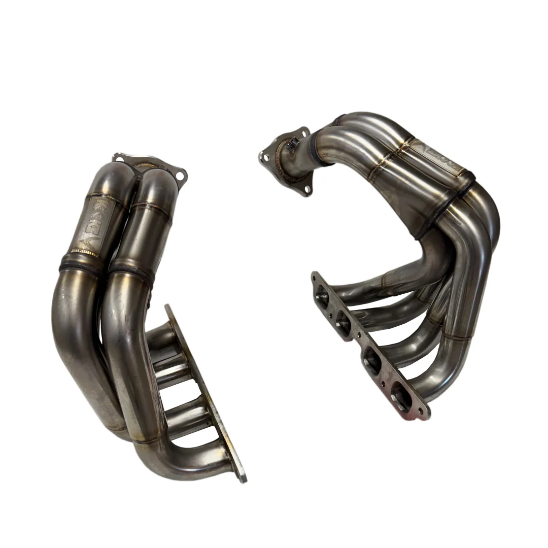 1-7/8" x 2" Stainless Steel Stepped Tri-Y Headers. 2022+ Corvette Z06. - Image 4
