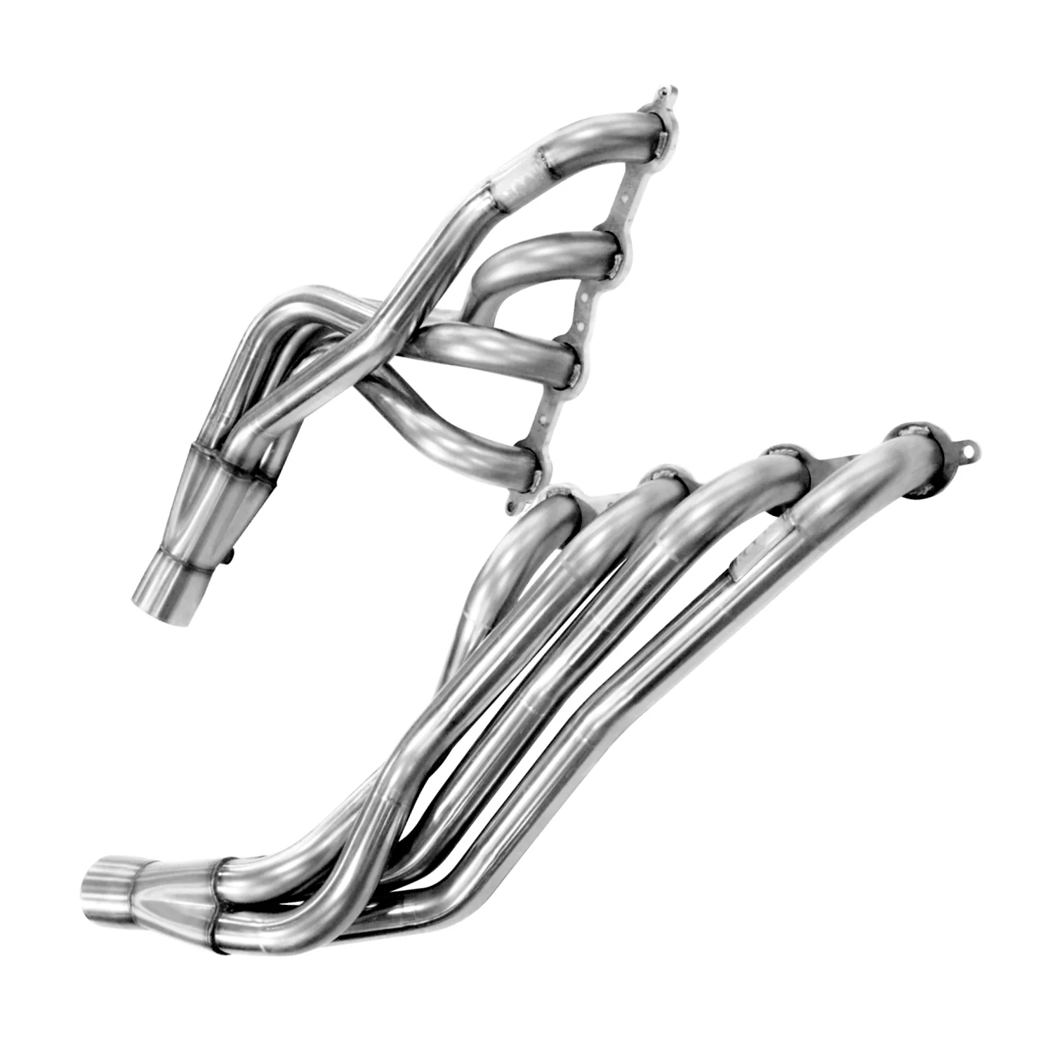 1-7/8" Stainless Headers w/o Emissions Fittings. 1998-2002 Camaro/Firebird 5.7L. - Image 2
