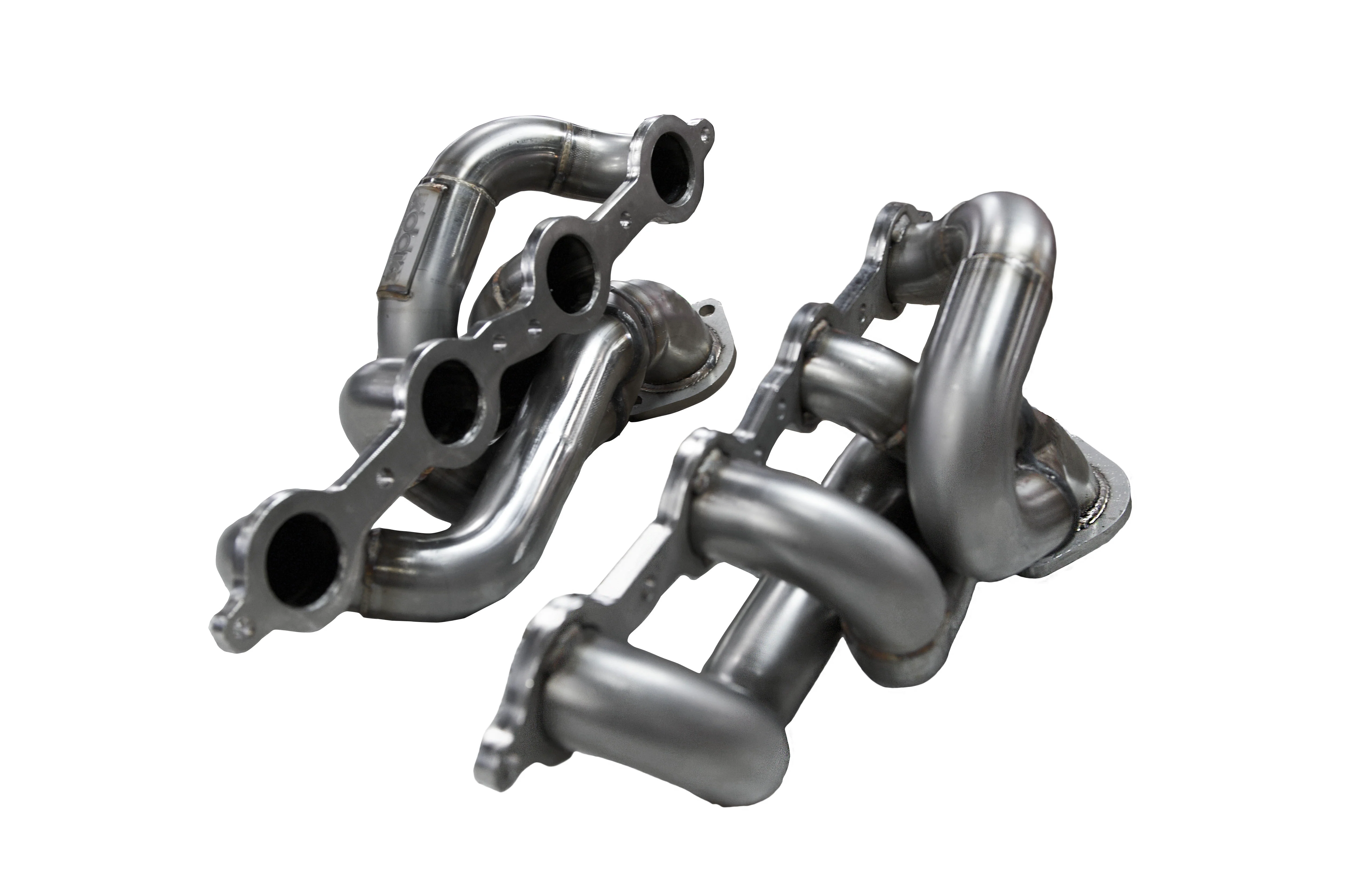 1-3/4" x 1-7/8" Stainless Super Street Series Headers. 2010-2015 Camaro 6.2L - Image 3
