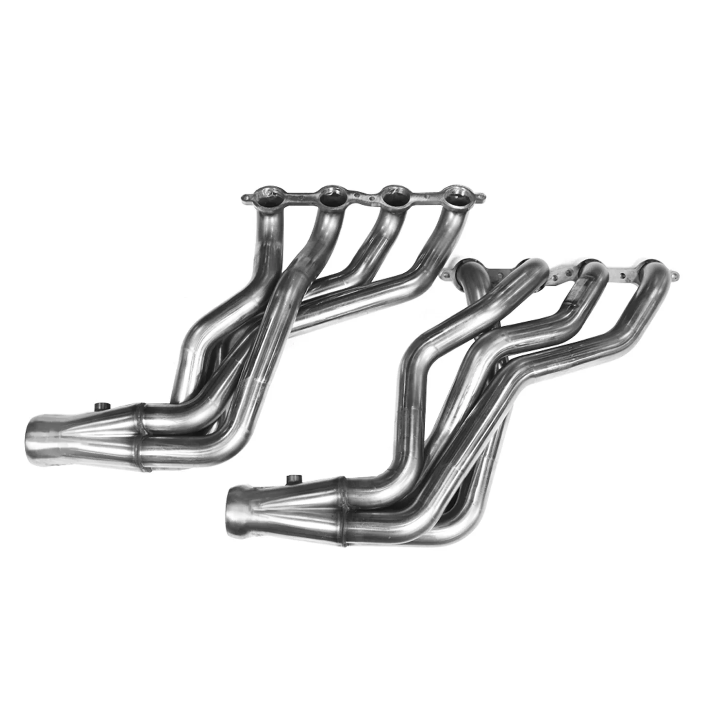1-7/8" Stainless Headers. 2010-2015 Camaro SS/ZL1 6.2L. - Image 2