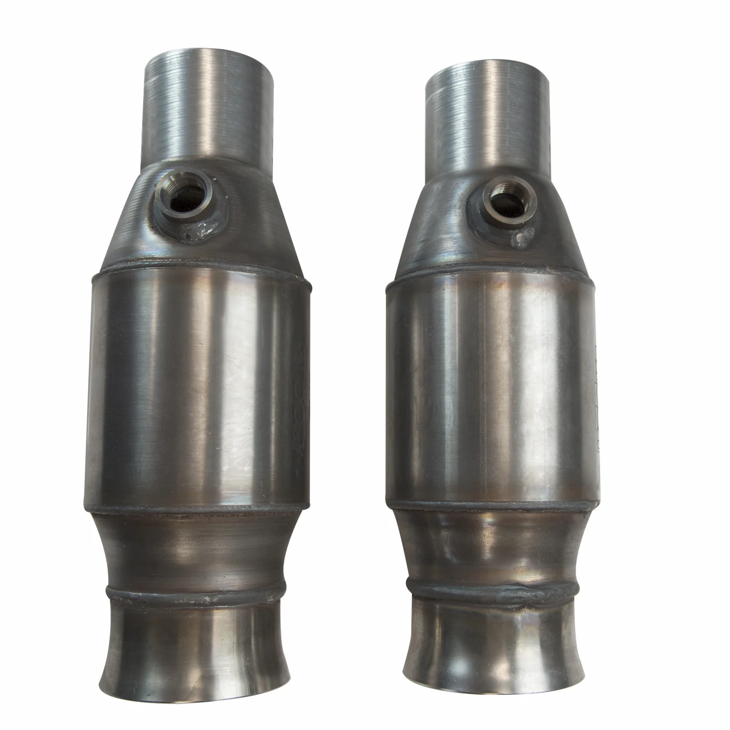 3" x 2-1/2"(OEM) Catted Connections. 2010-2015 Camaro SS/ZL1 6.2L. - Image 2